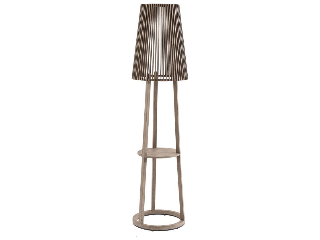 Les Jardins Palma 10-Light Outdoor Floor Light