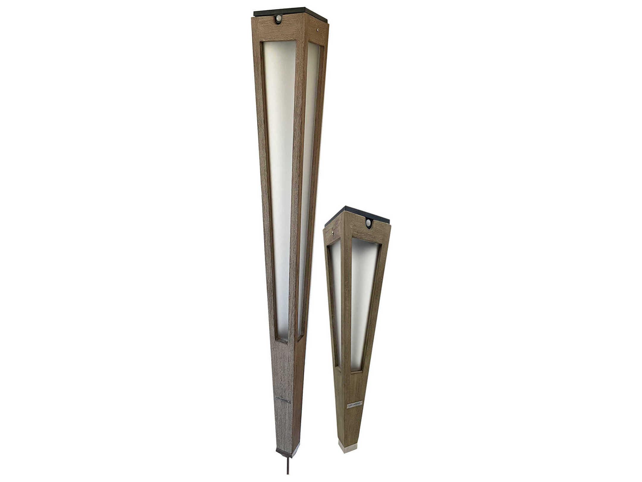 Les Jardins Lanai 10-Light Outdoor Floor Light