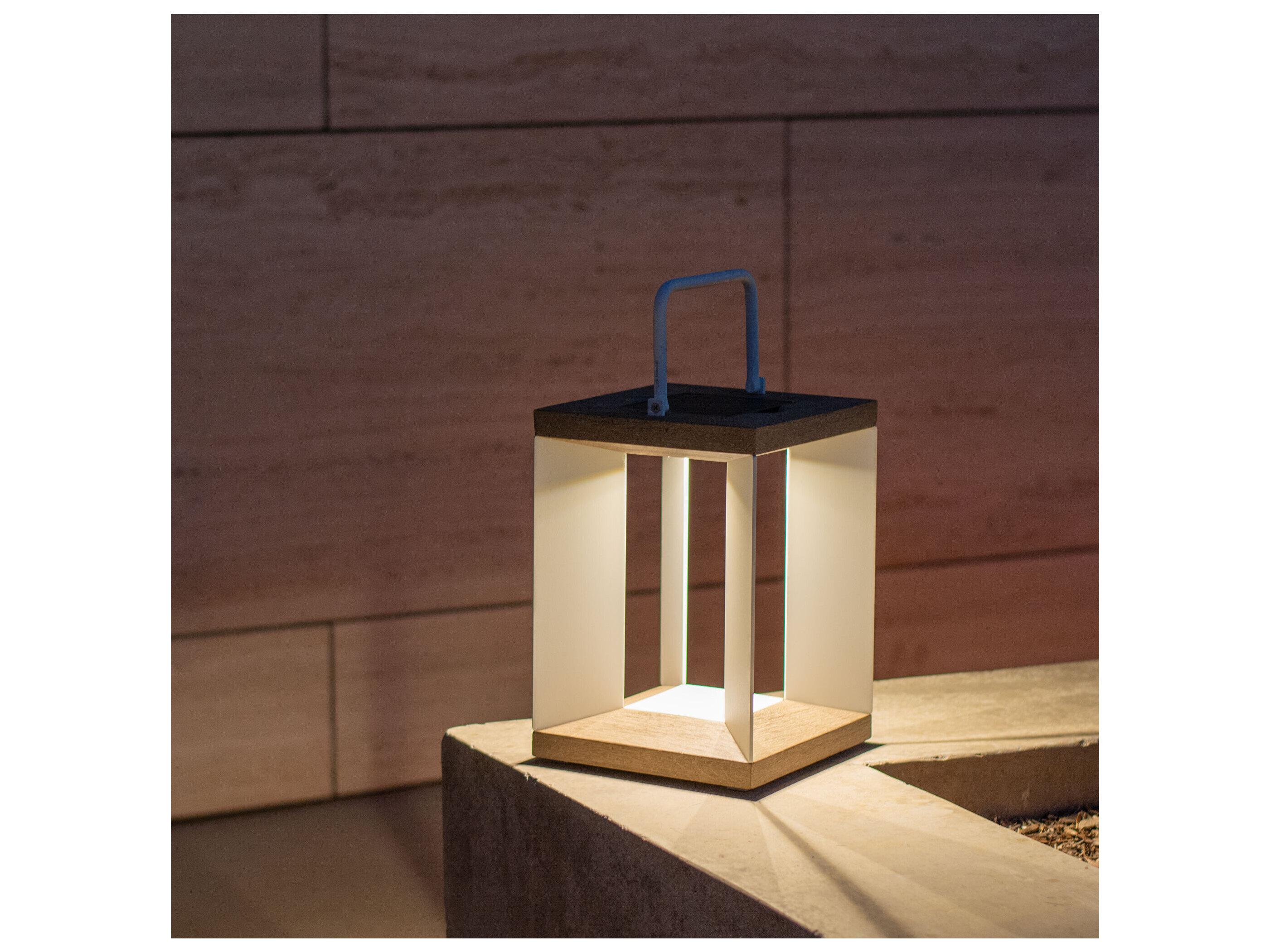 Les Jardins Blade 2.0 10-Light Outdoor Lamp