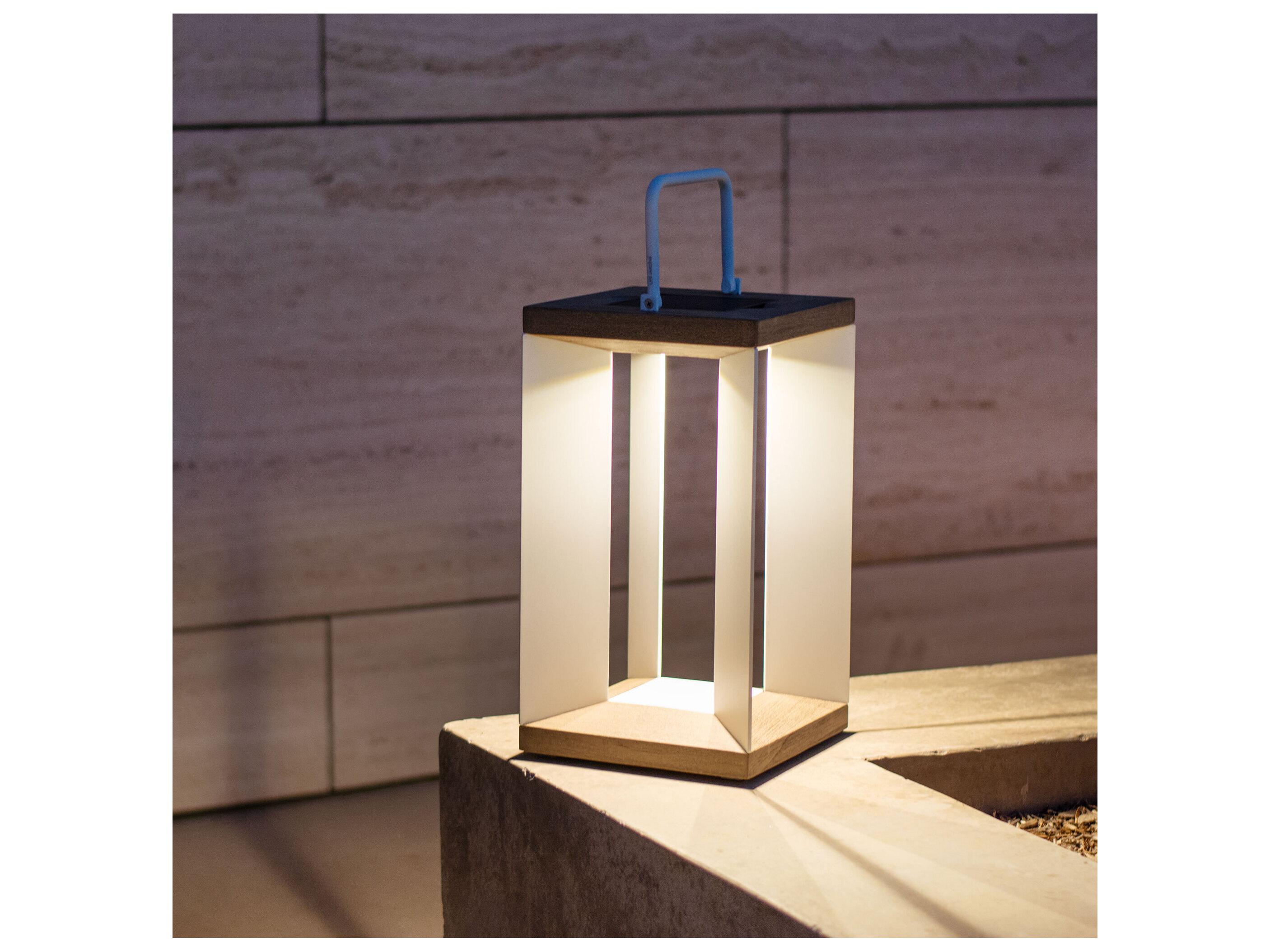 Les Jardins Blade 2.0 10-Light Outdoor Lamp