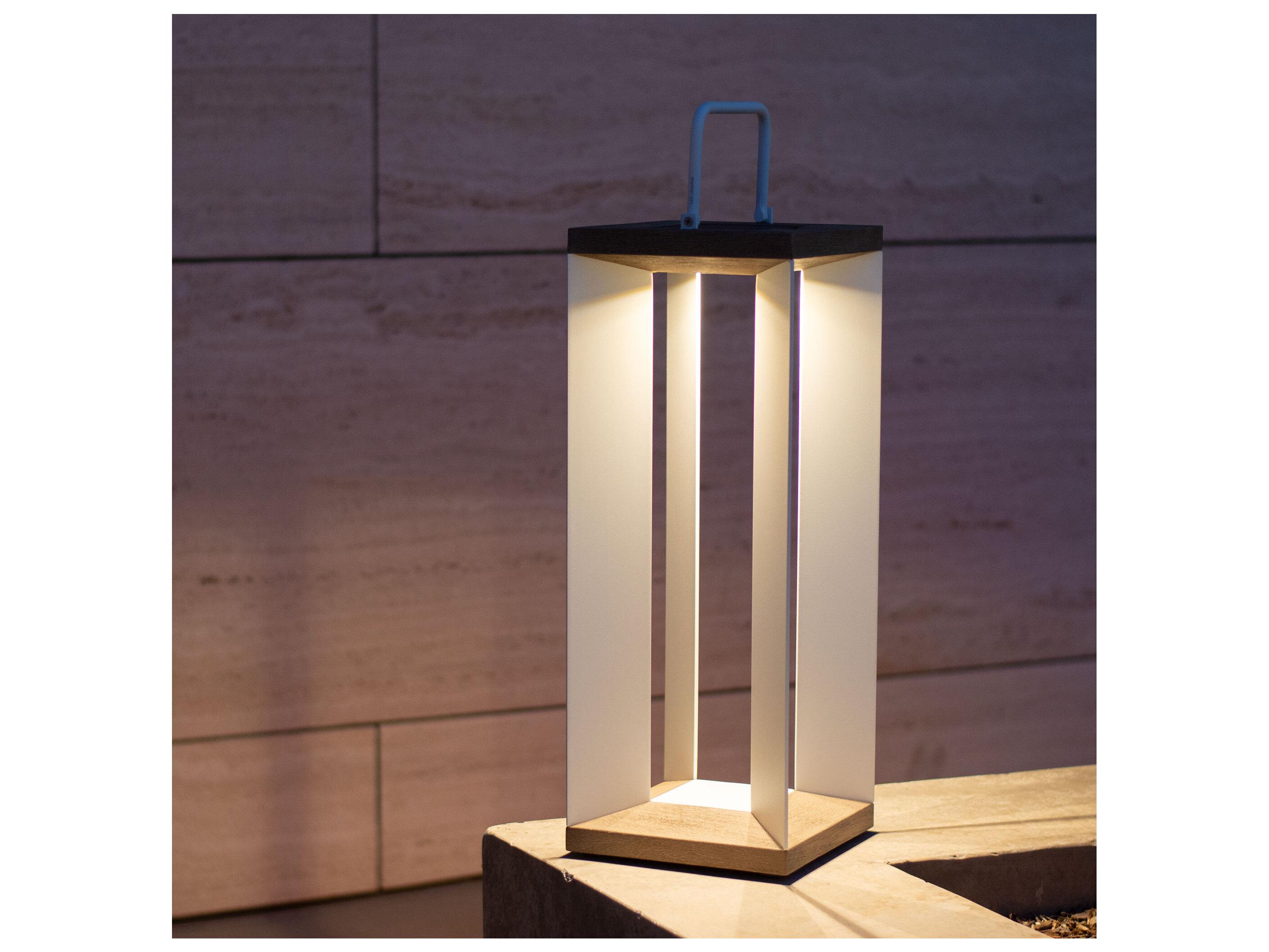 Les Jardins Blade 2.0 10-Light Outdoor Lamp