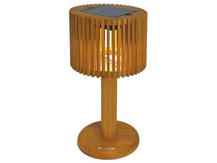 Les Jardins Pixy 5-Light Outdoor Lamp