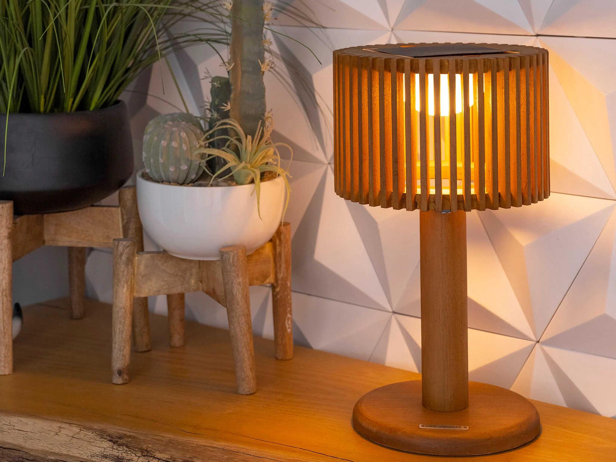 Les Jardins Pixy 5-Light Outdoor Lamp