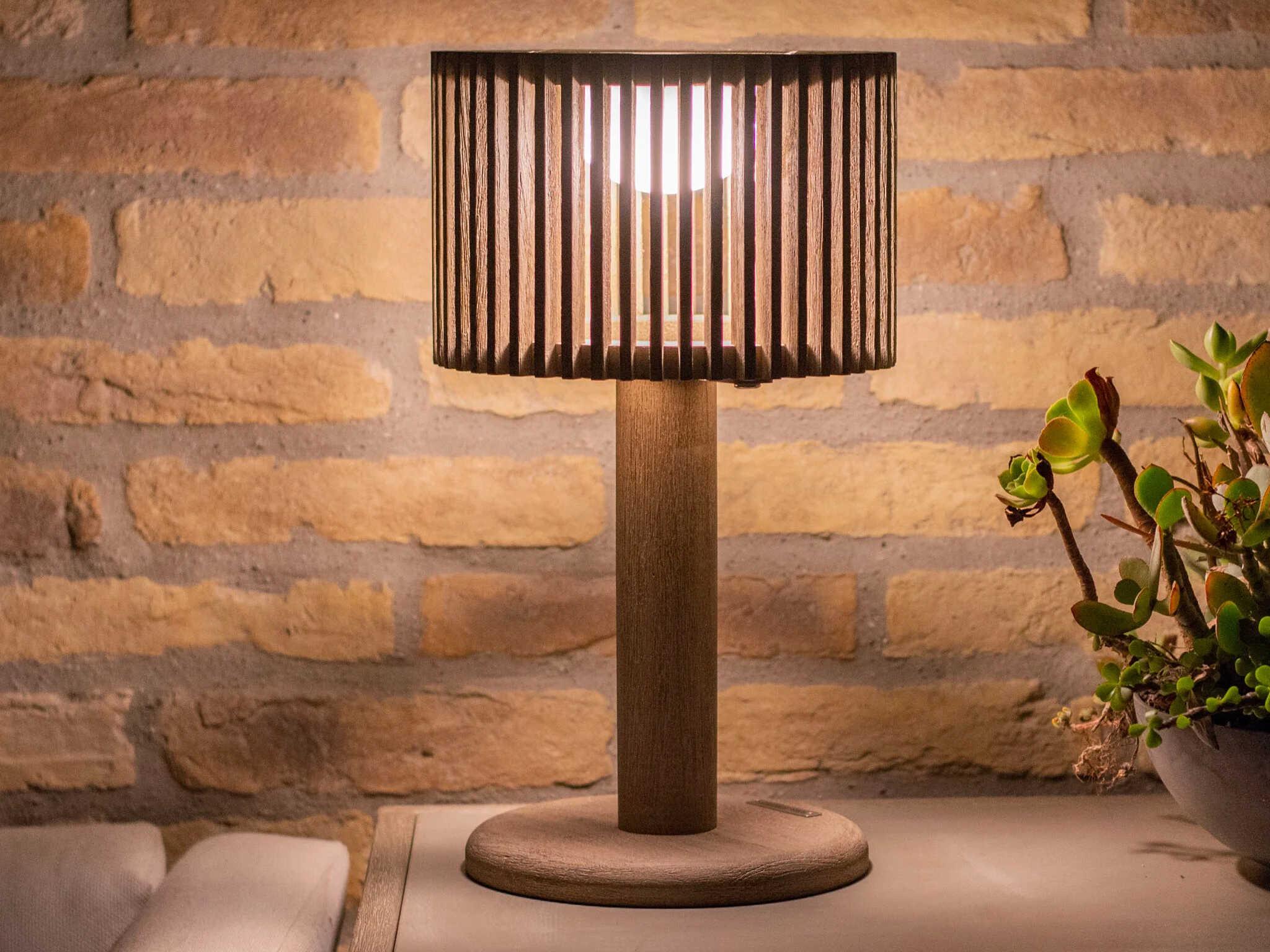 Les Jardins Pixy 5-Light Outdoor Lamp