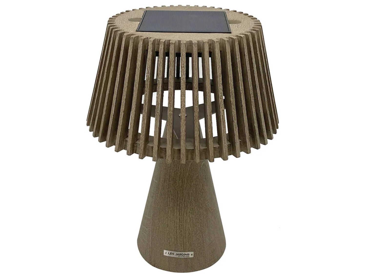 Les Jardins Enoki 5-Light Outdoor Lamp