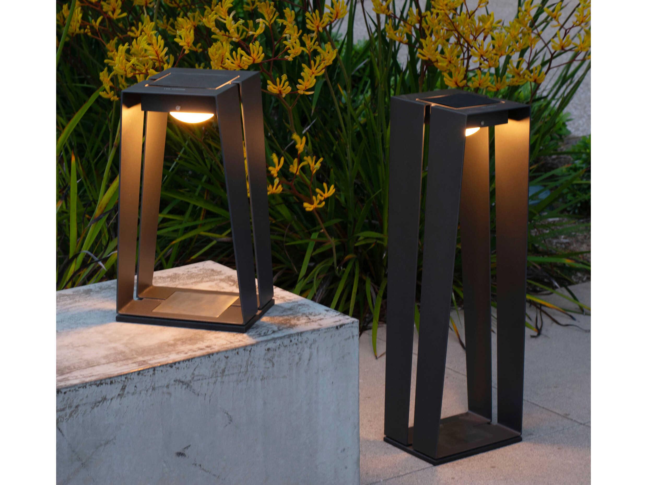 Les Jardins Skaal 10-Light Outdoor Lamp
