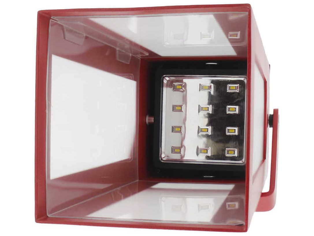 Les Jardins Tinka 5 - Light LED Outdoor Floor Light