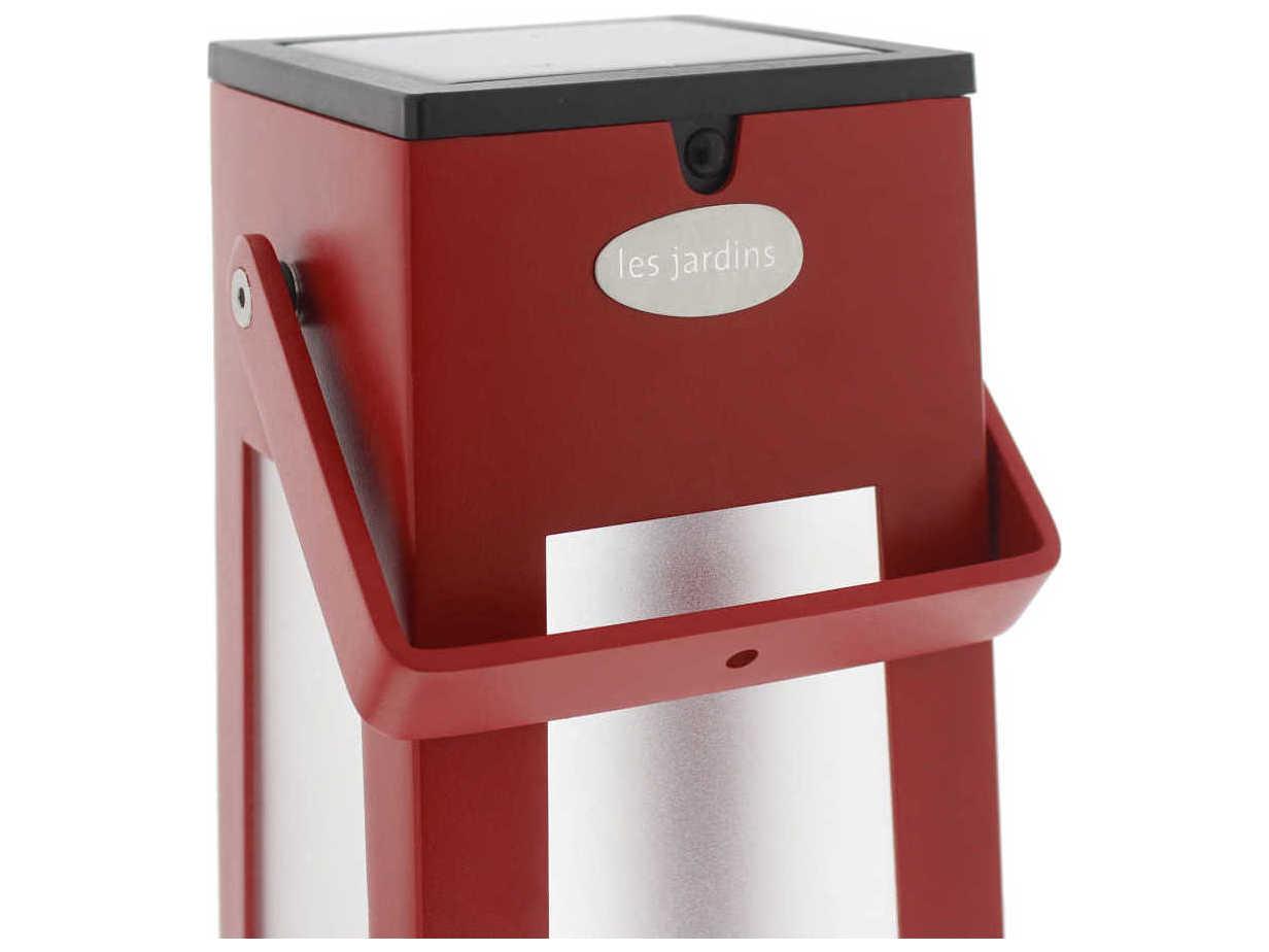 Les Jardins Tinka 5 - Light LED Outdoor Floor Light