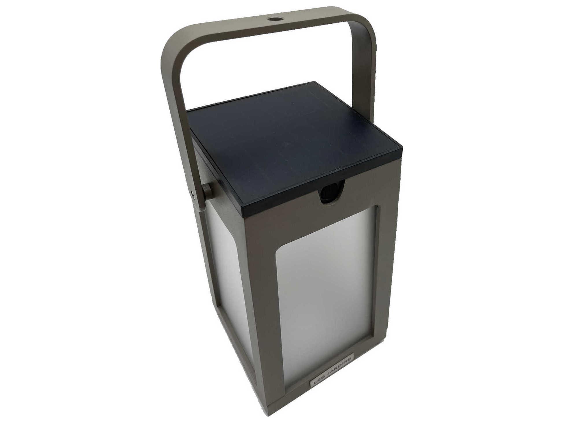 Les Jardins Tinka 5 - Light LED Outdoor Floor Light