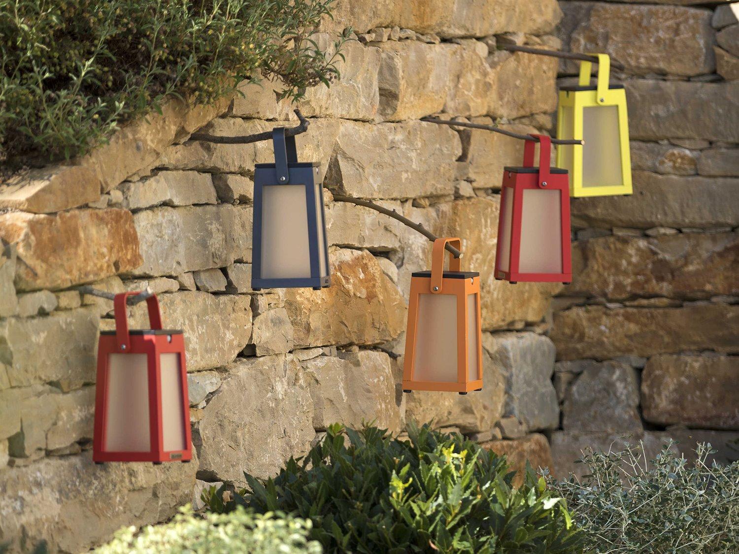 Les Jardins Tinka 5 - Light LED Outdoor Floor Light
