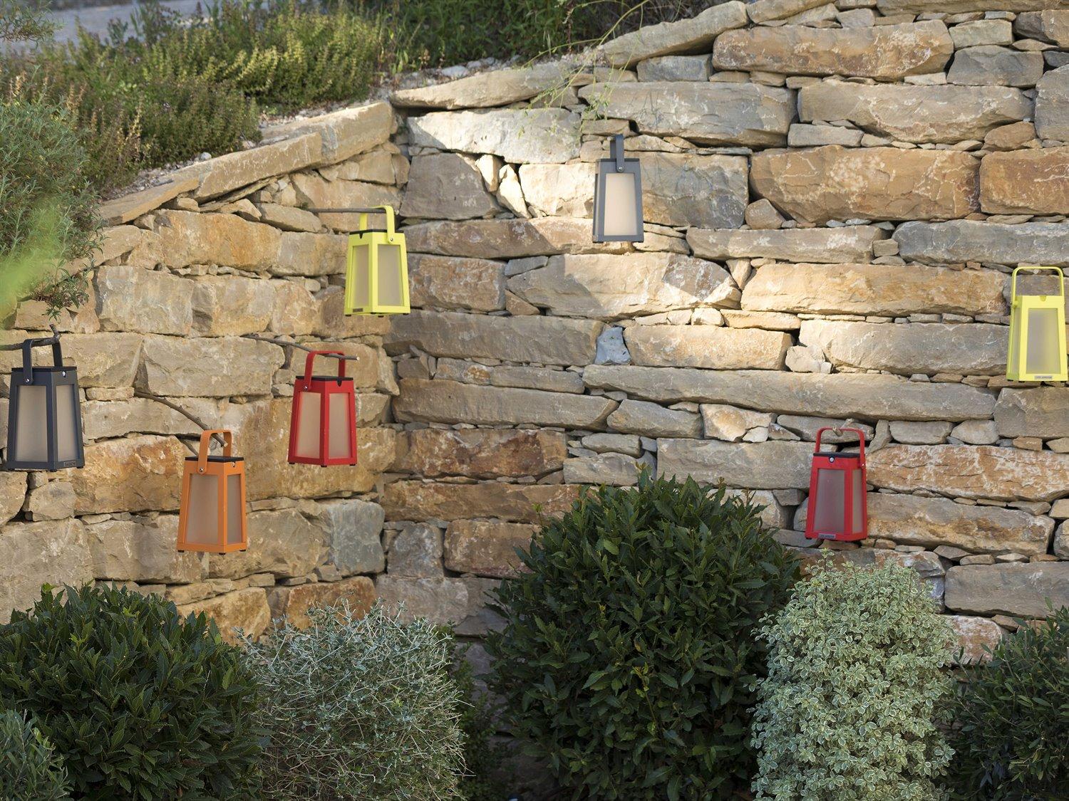 Les Jardins Tinka 5 - Light LED Outdoor Floor Light