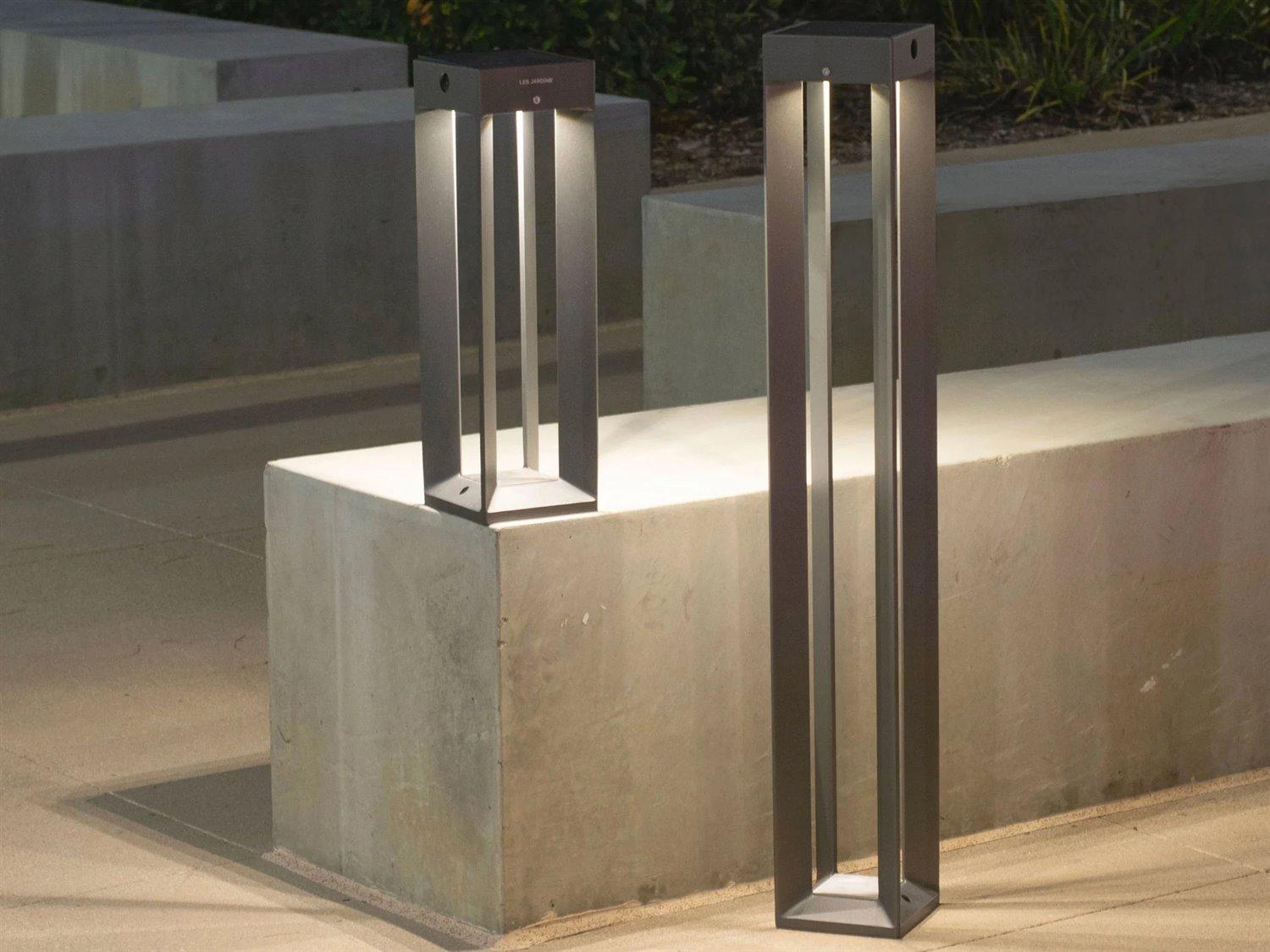 Les Jardins Faro 10-Light Outdoor Path Light