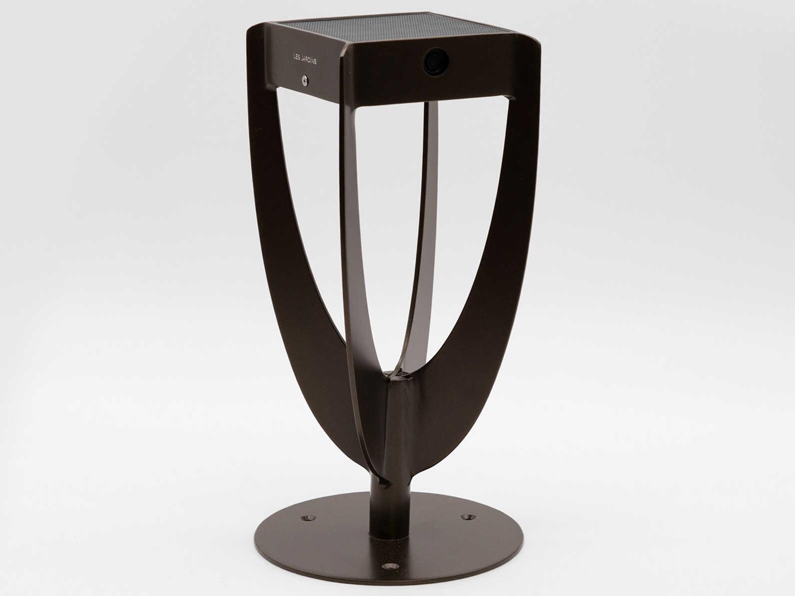 Les Jardins Tulip 10-Light Outdoor Post Light