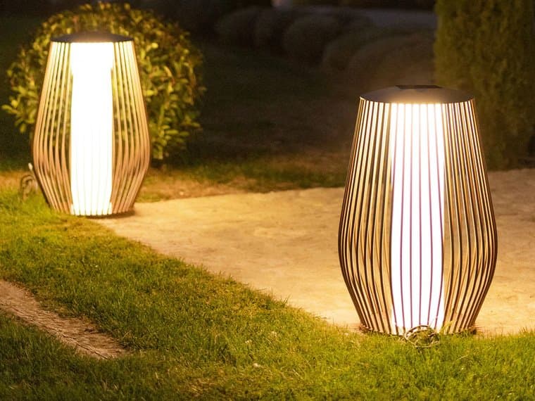 Les Jardins Mandalay 10-Light Outdoor Lamp