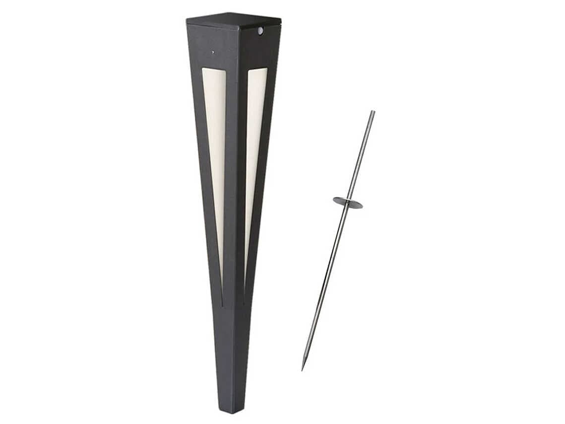 Les Jardins Lanai 10-Light Outdoor Floor Light