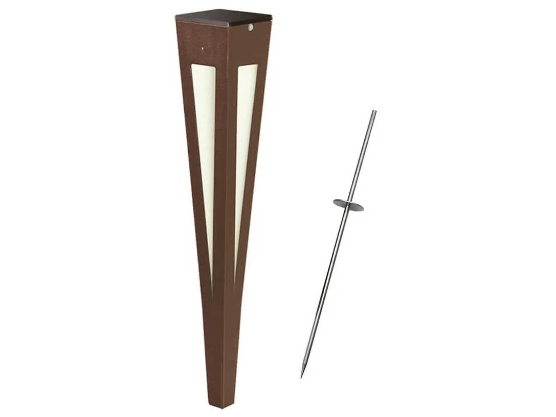 Les Jardins Lanai 10-Light Outdoor Path Light