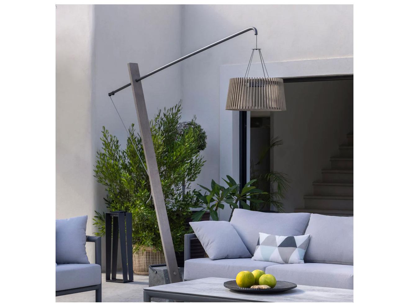 Les Jardins Pendulum Outdoor Floor Light