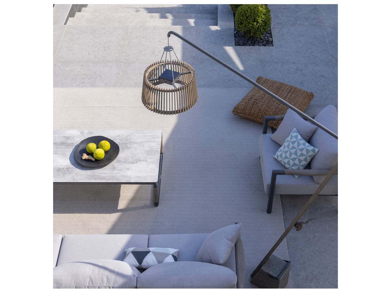 Les Jardins Pendulum Outdoor Floor Light
