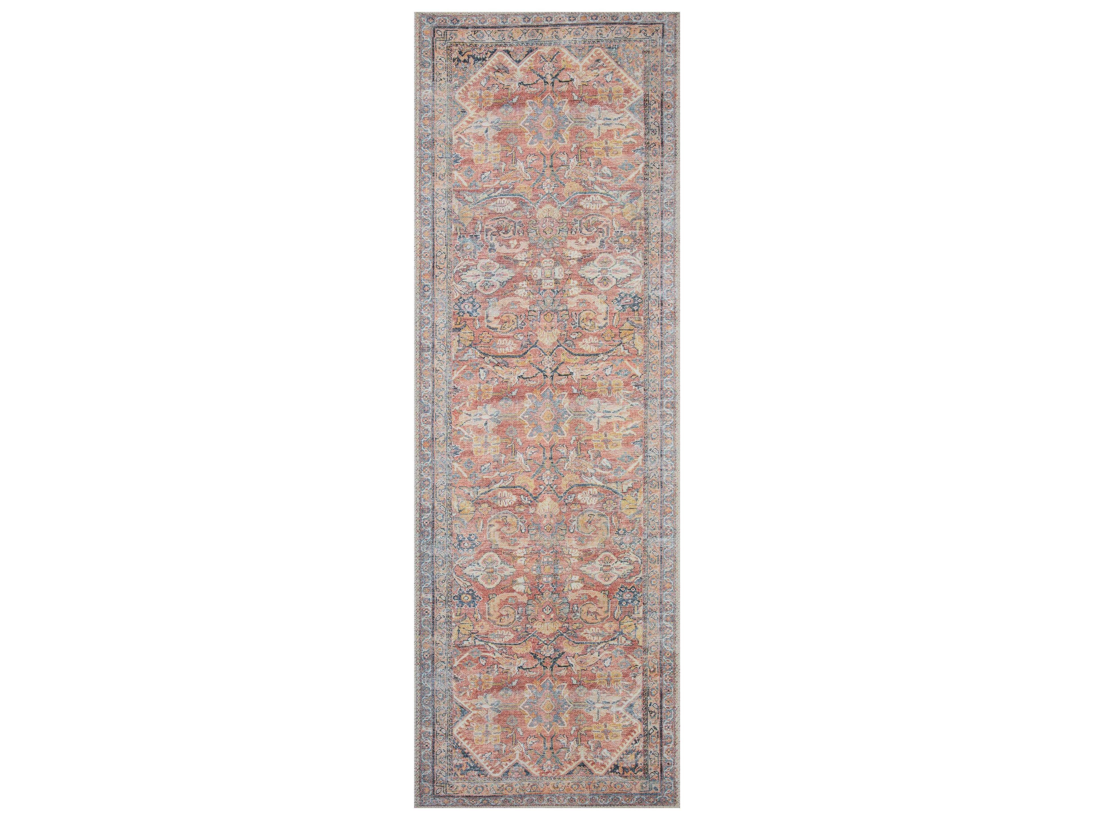 Loloi Rugs Adrian Bordered Area Rug