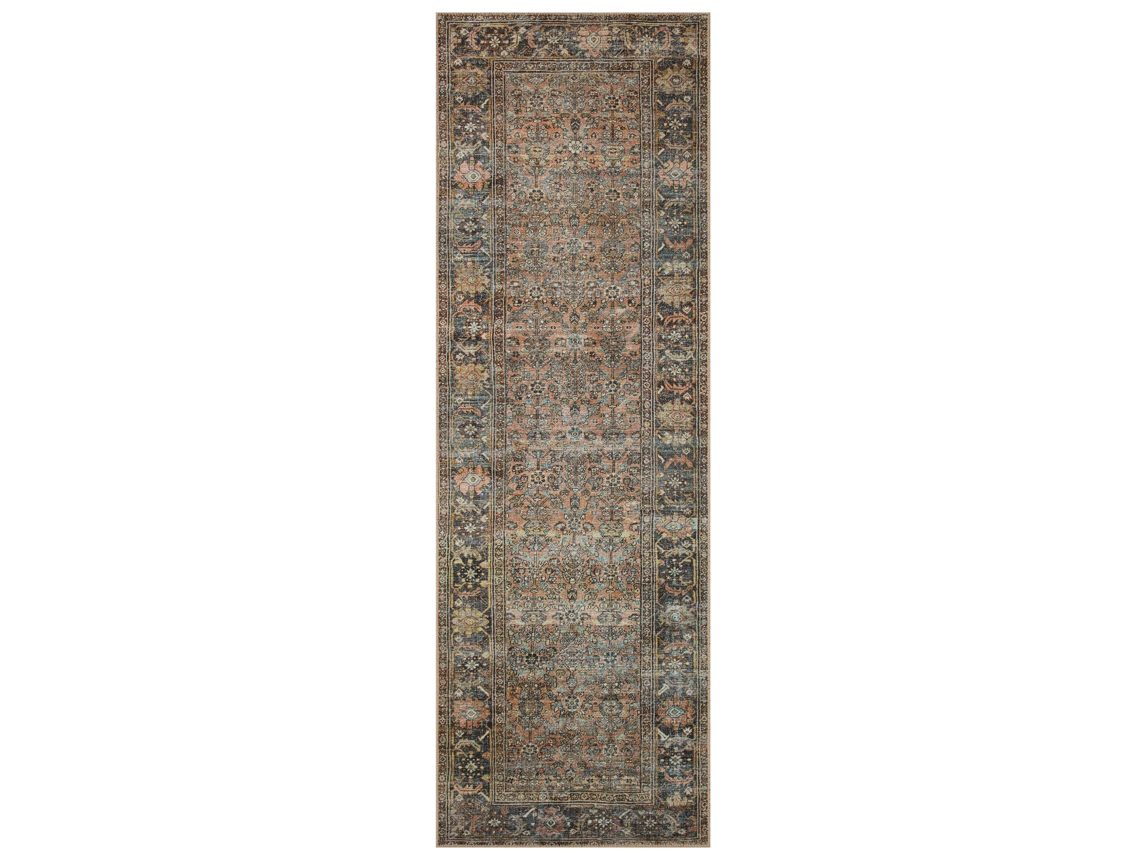 Loloi Rugs Adrian Bordered Area Rug