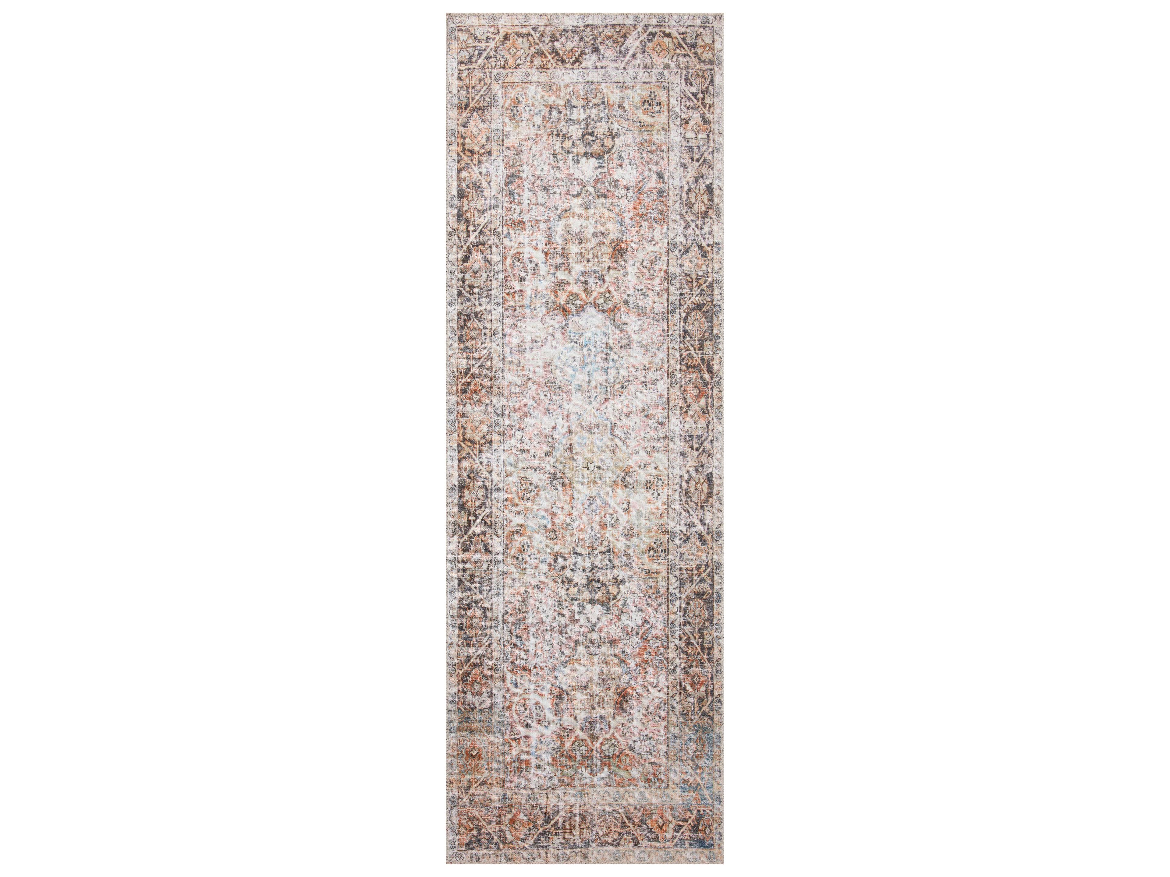 Loloi Rugs Adrian Bordered Area Rug