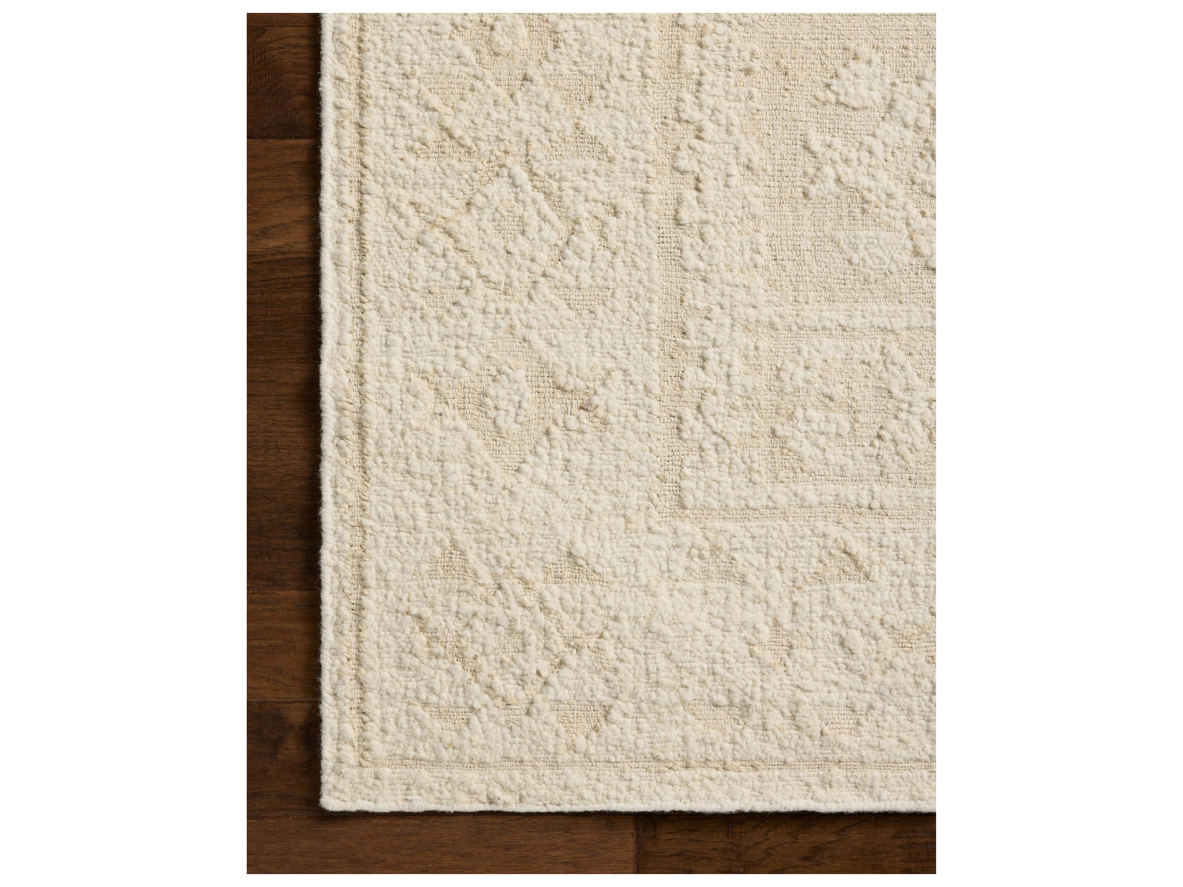 Loloi Rugs Alara Bordered Area Rug