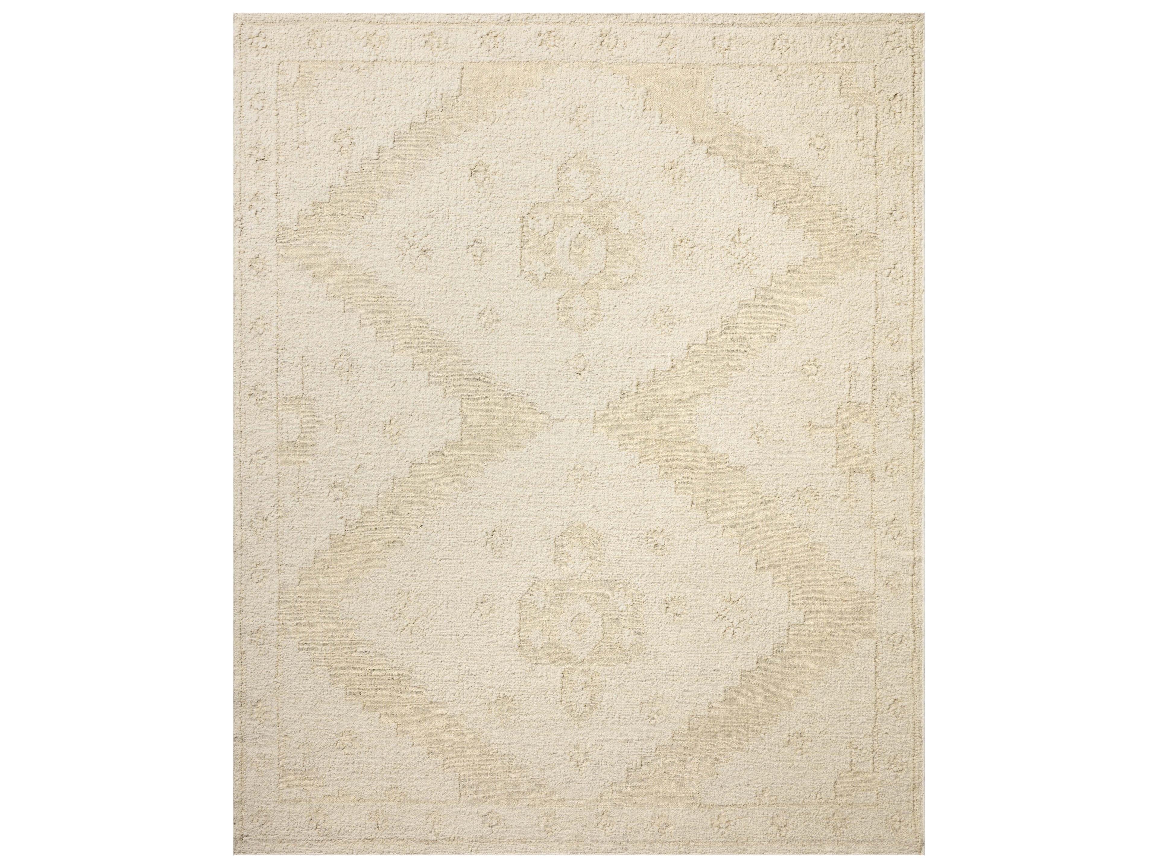 Loloi Rugs Alara Bordered Area Rug