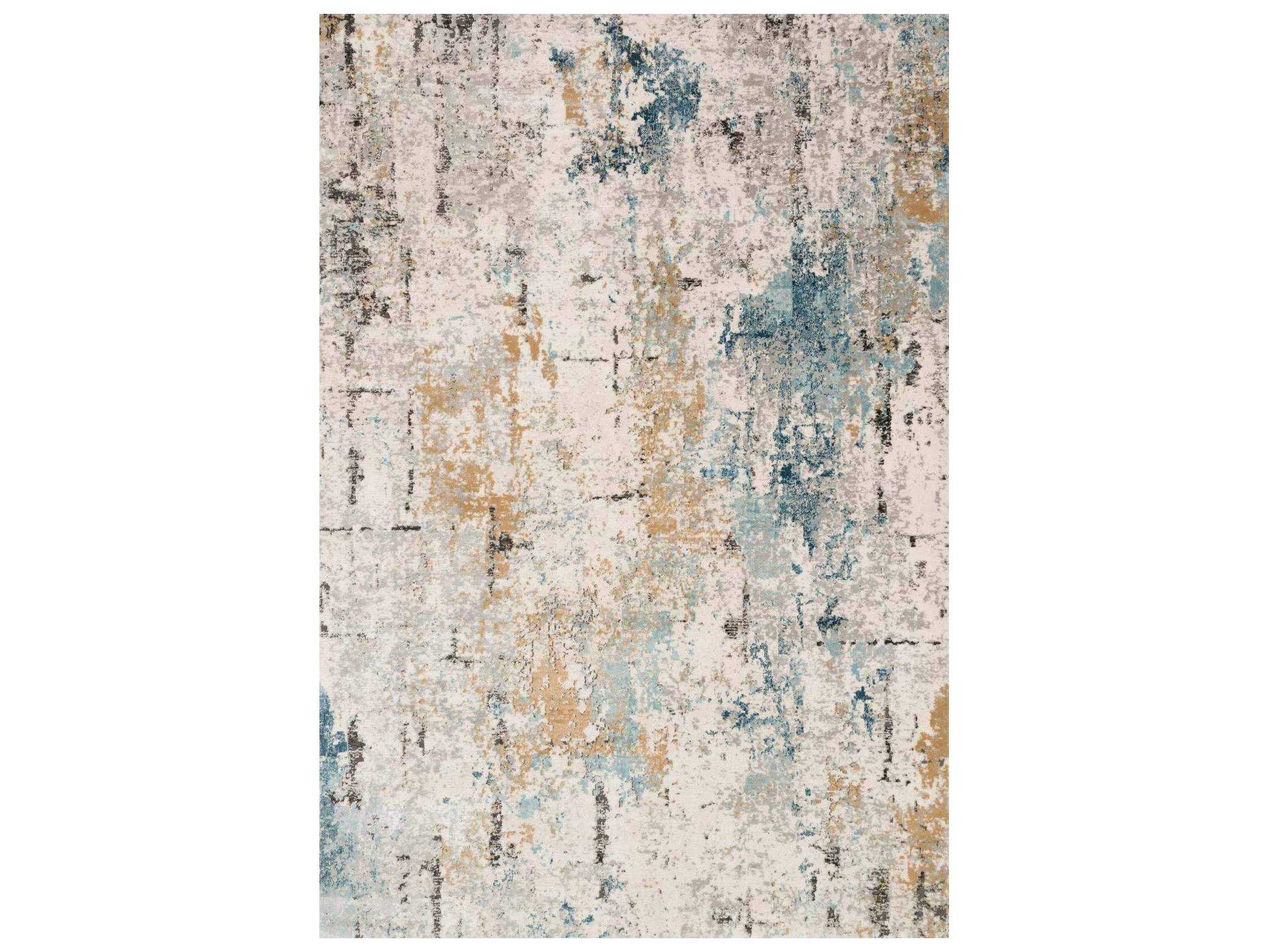 Loloi Rugs Alchemy Abstract Runner Area Rug