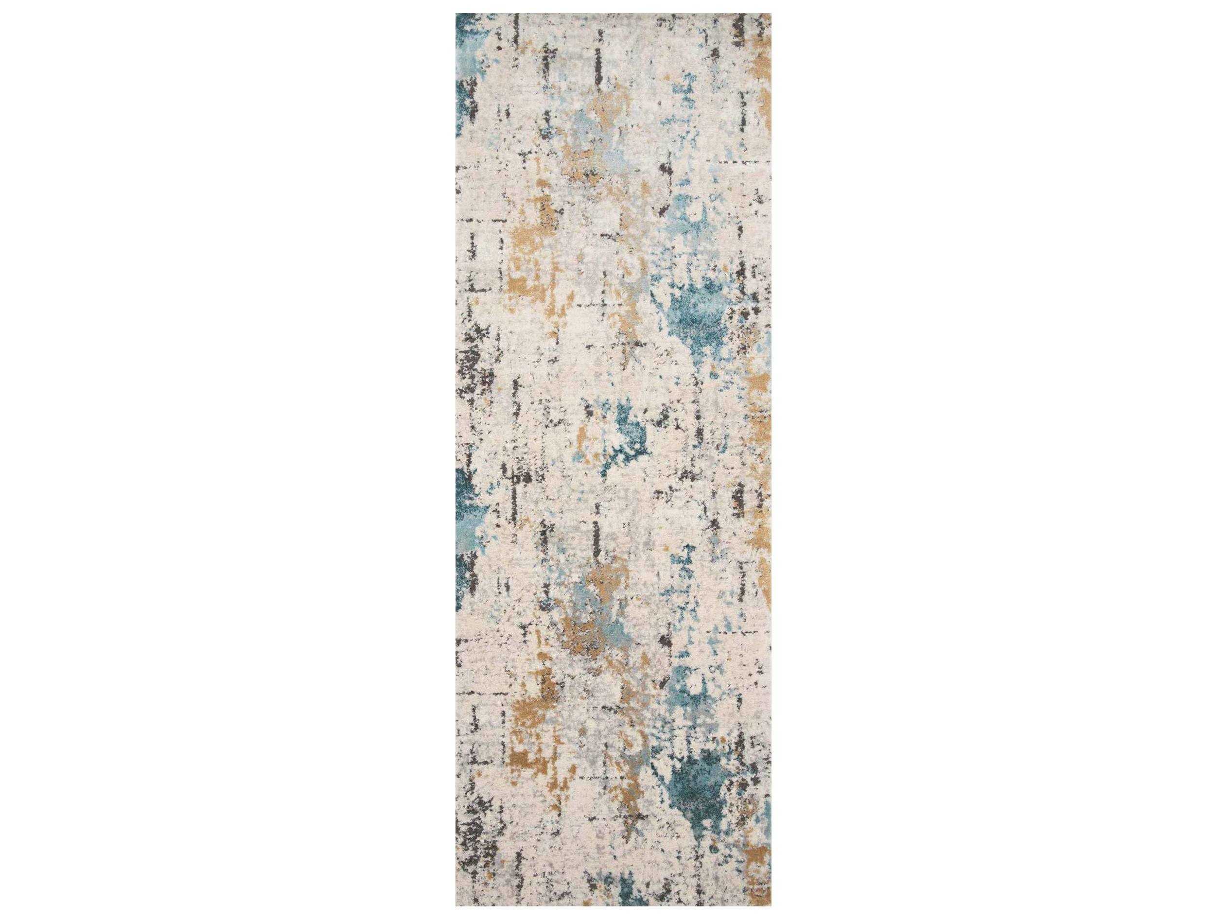 Loloi Rugs Alchemy Abstract Runner Area Rug