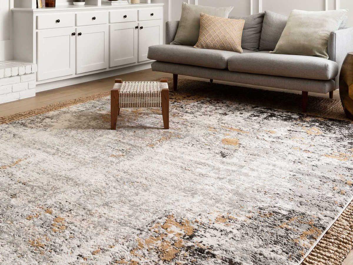 Loloi Rugs Alchemy Abstract Runner Area Rug