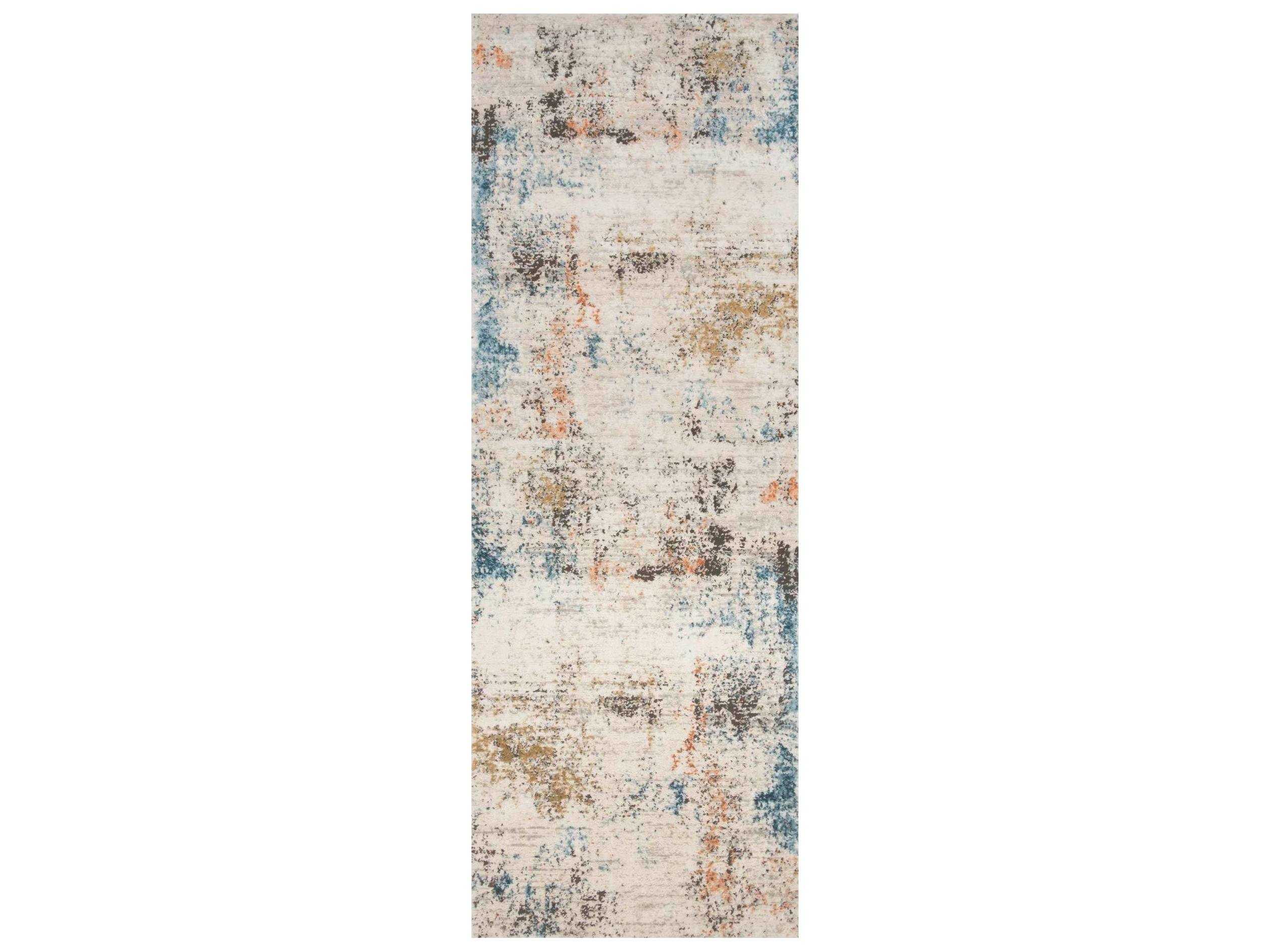 Loloi Rugs Alchemy Abstract Runner Area Rug