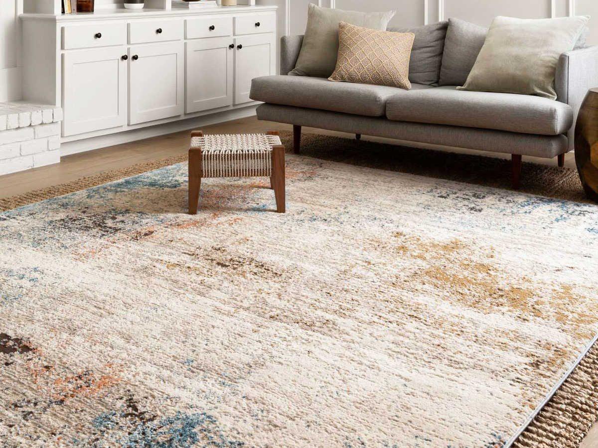 Loloi Rugs Alchemy Abstract Runner Area Rug