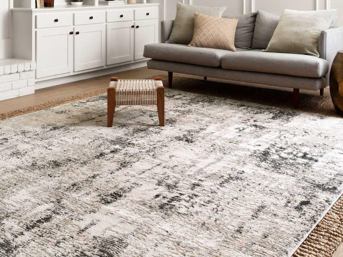 Loloi Rugs Alchemy Abstract Runner Area Rug