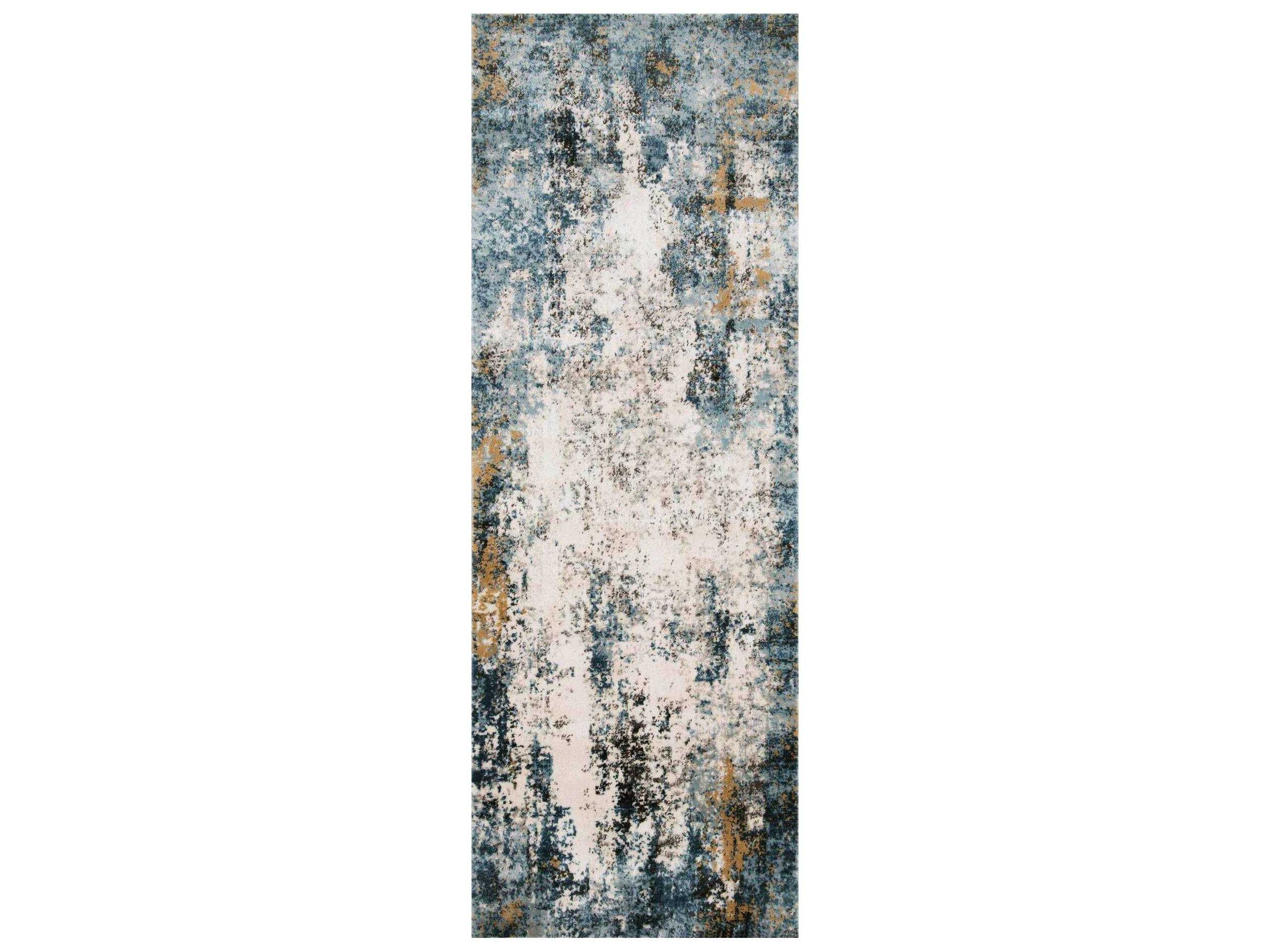 Loloi Rugs Alchemy Abstract Runner Area Rug