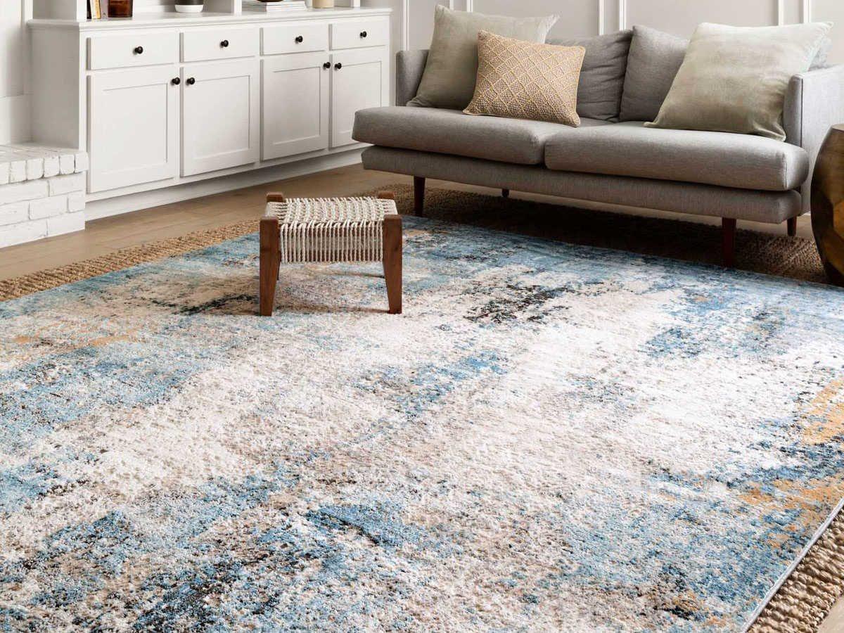 Loloi Rugs Alchemy Abstract Runner Area Rug