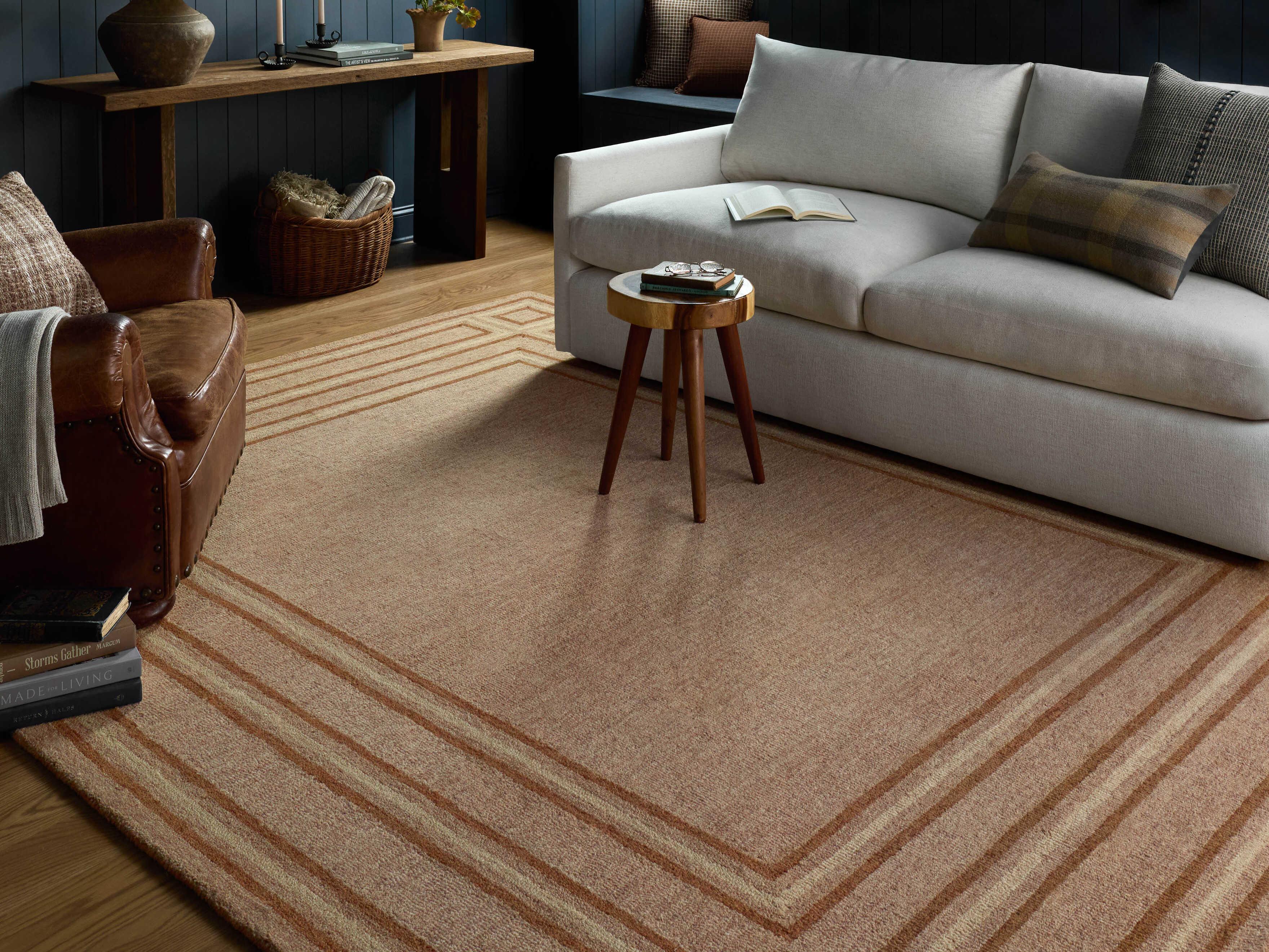 Loloi Rugs Chris Loves Julia Bordered Area Rug