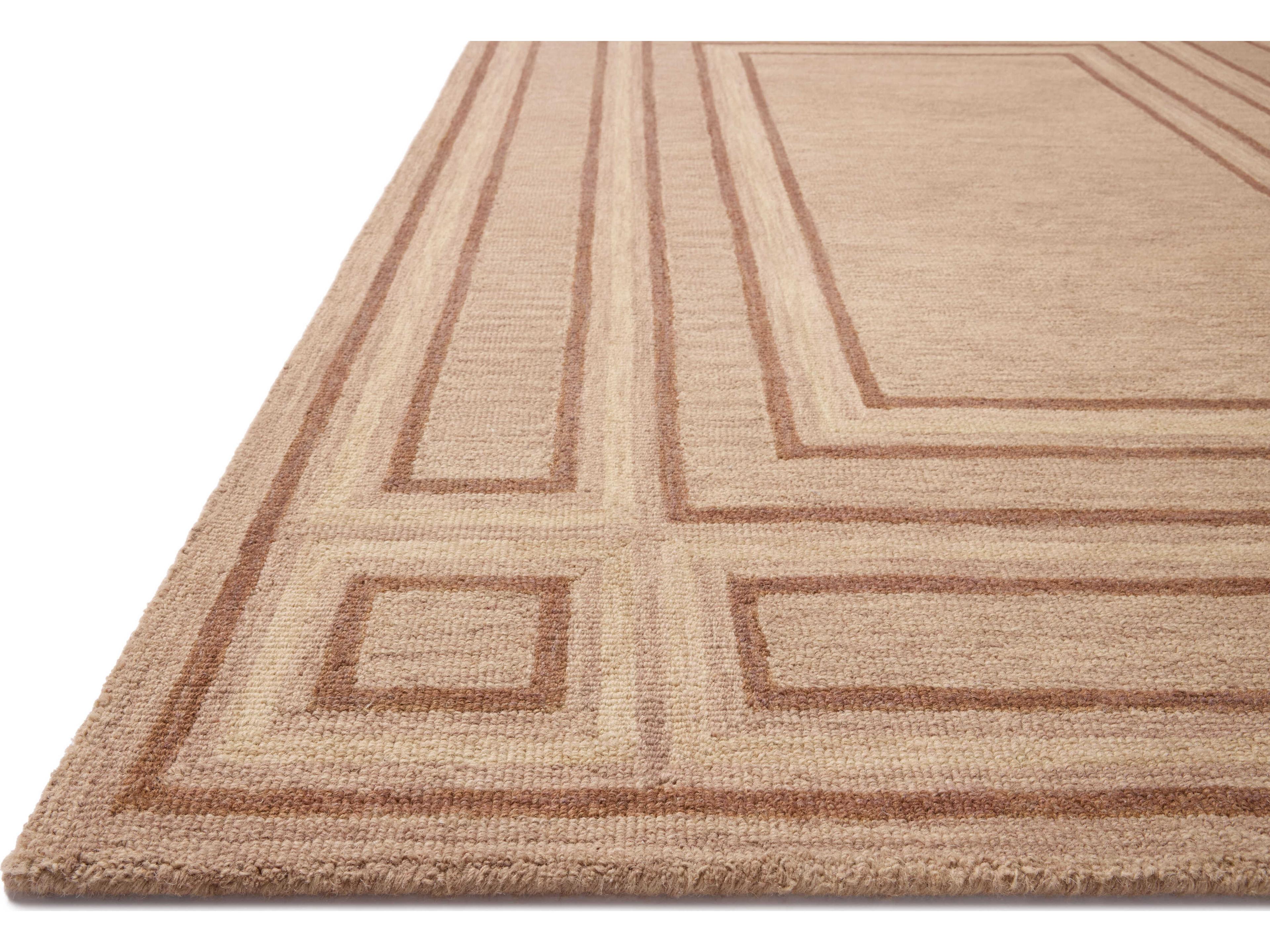 Loloi Rugs Chris Loves Julia Bordered Area Rug