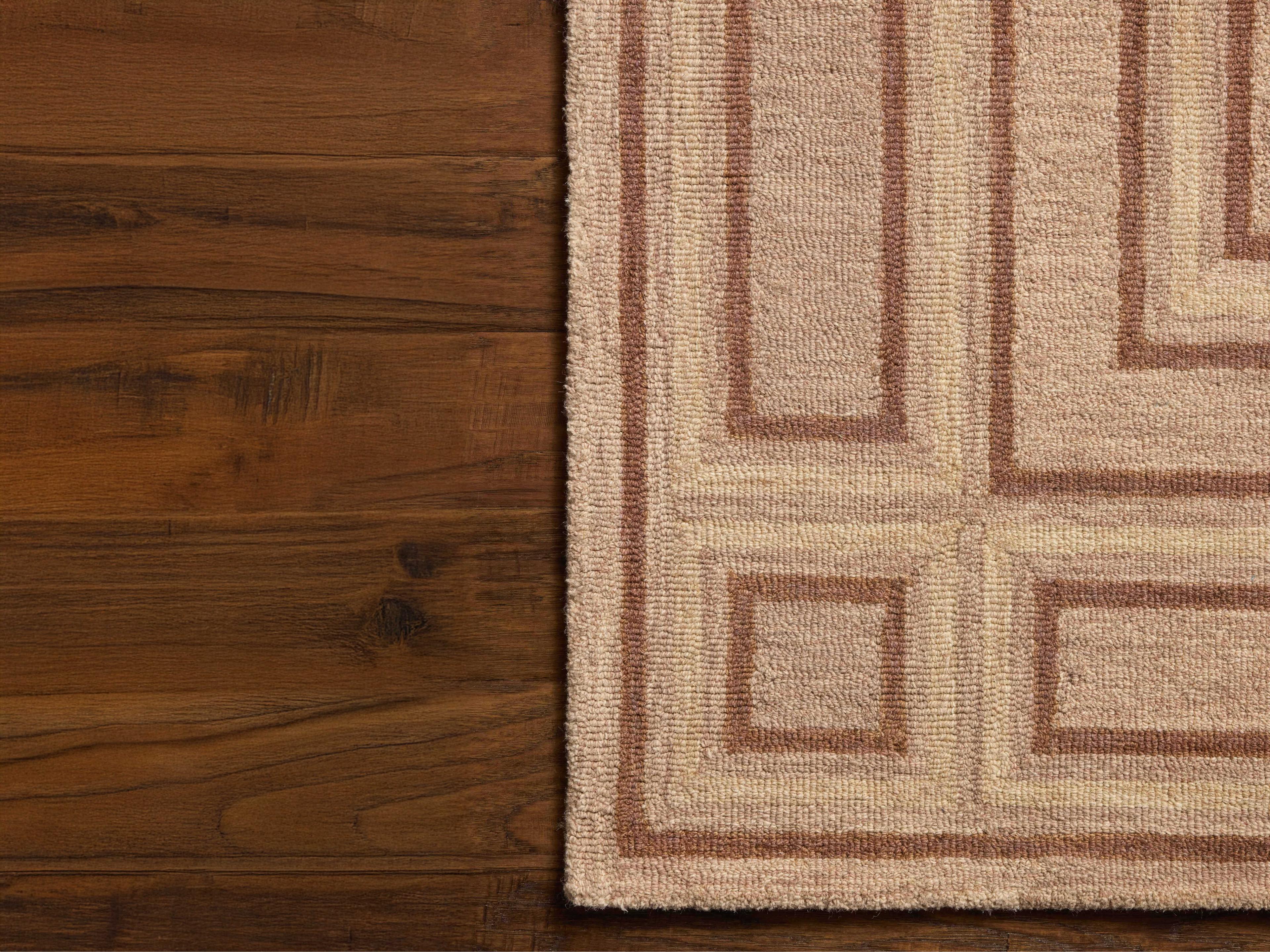 Loloi Rugs Chris Loves Julia Bordered Area Rug