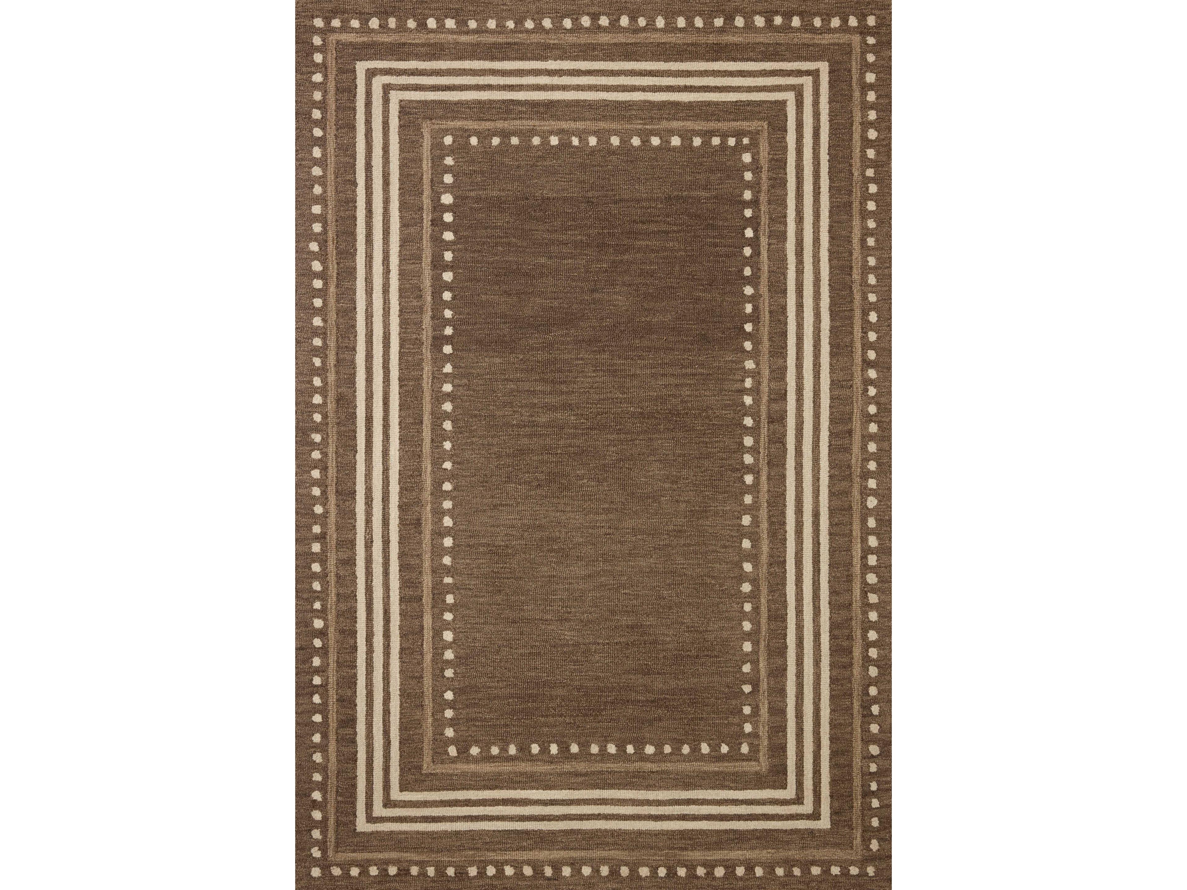 Loloi Rugs Chris Loves Julia Bordered Area Rug