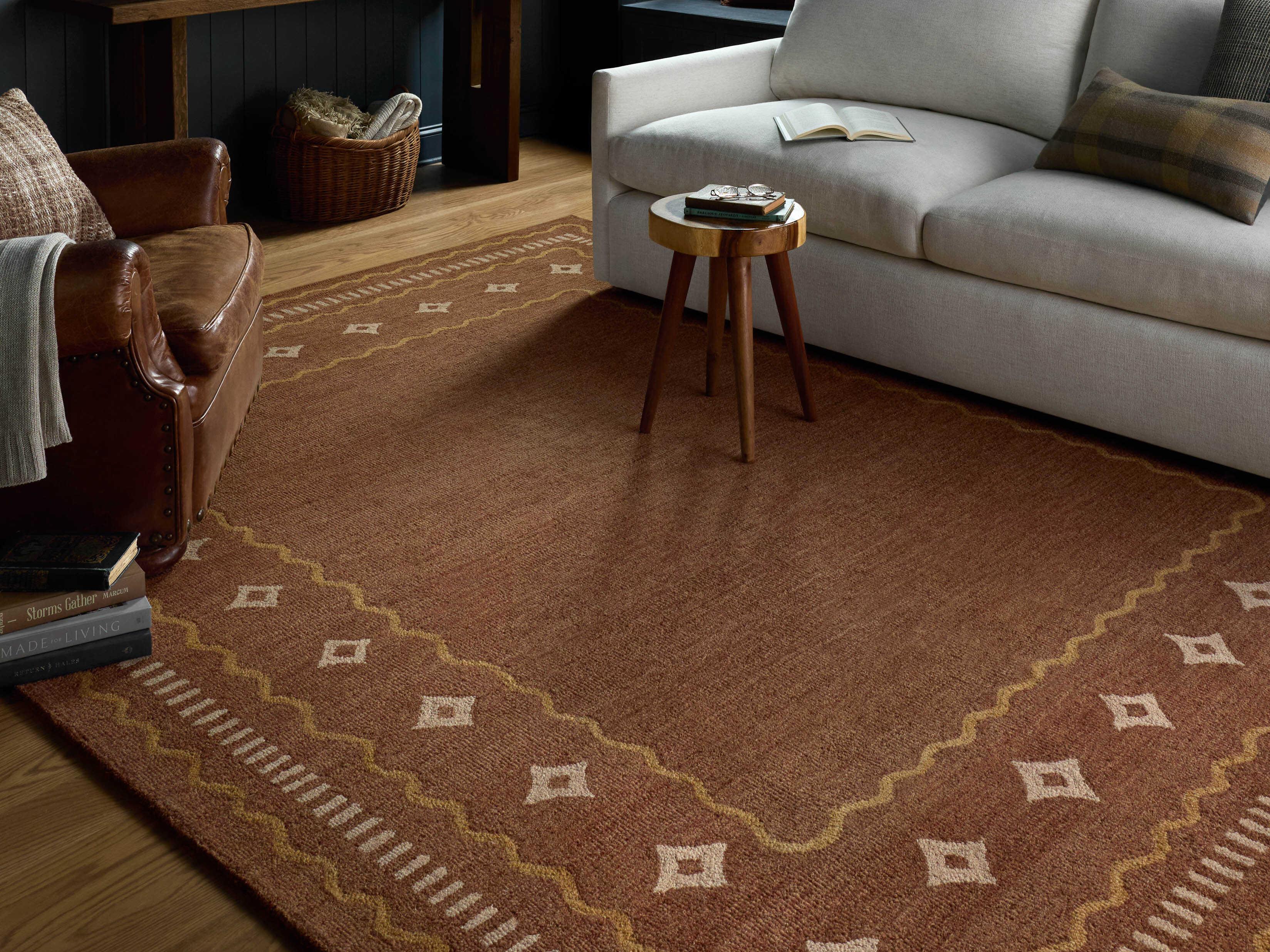 Loloi Rugs Chris Loves Julia Bordered Area Rug