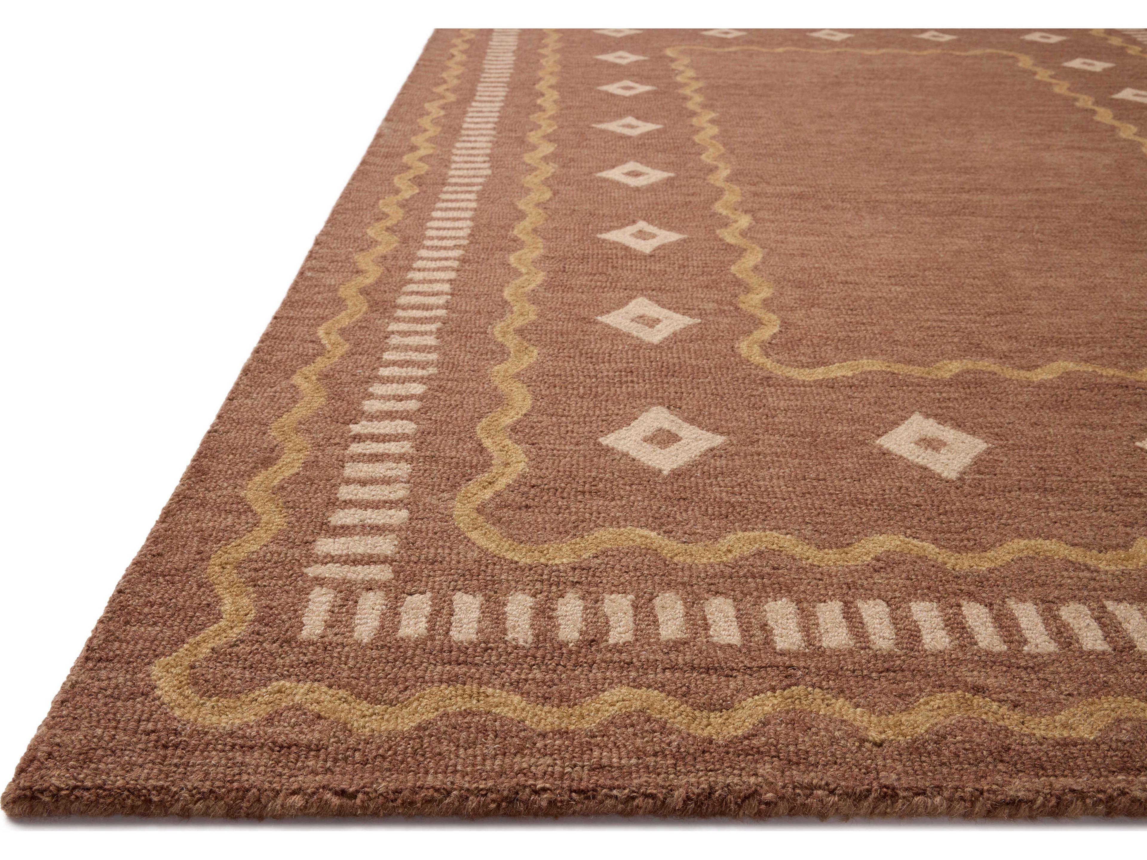 Loloi Rugs Chris Loves Julia Bordered Area Rug