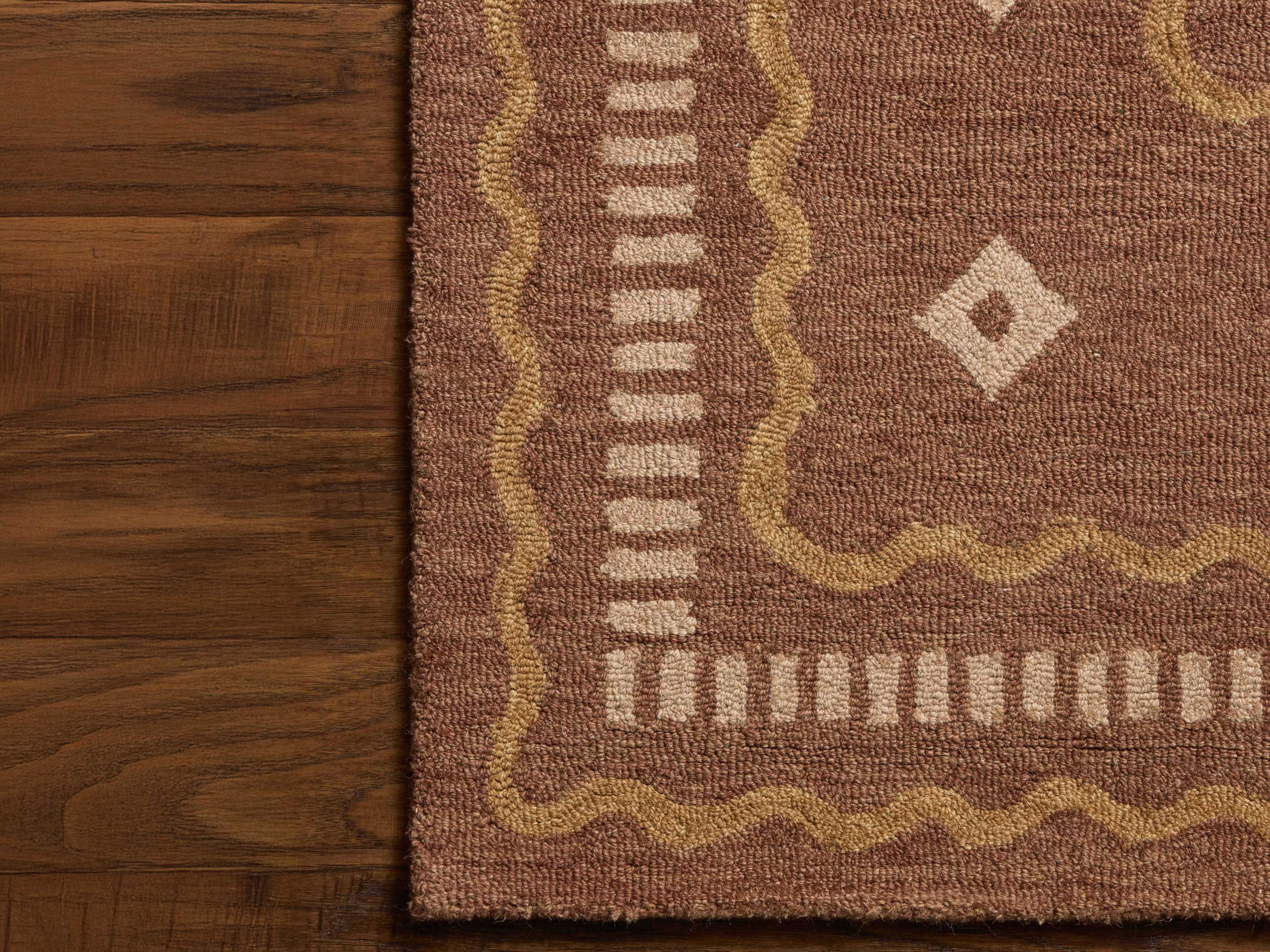 Loloi Rugs Chris Loves Julia Bordered Area Rug