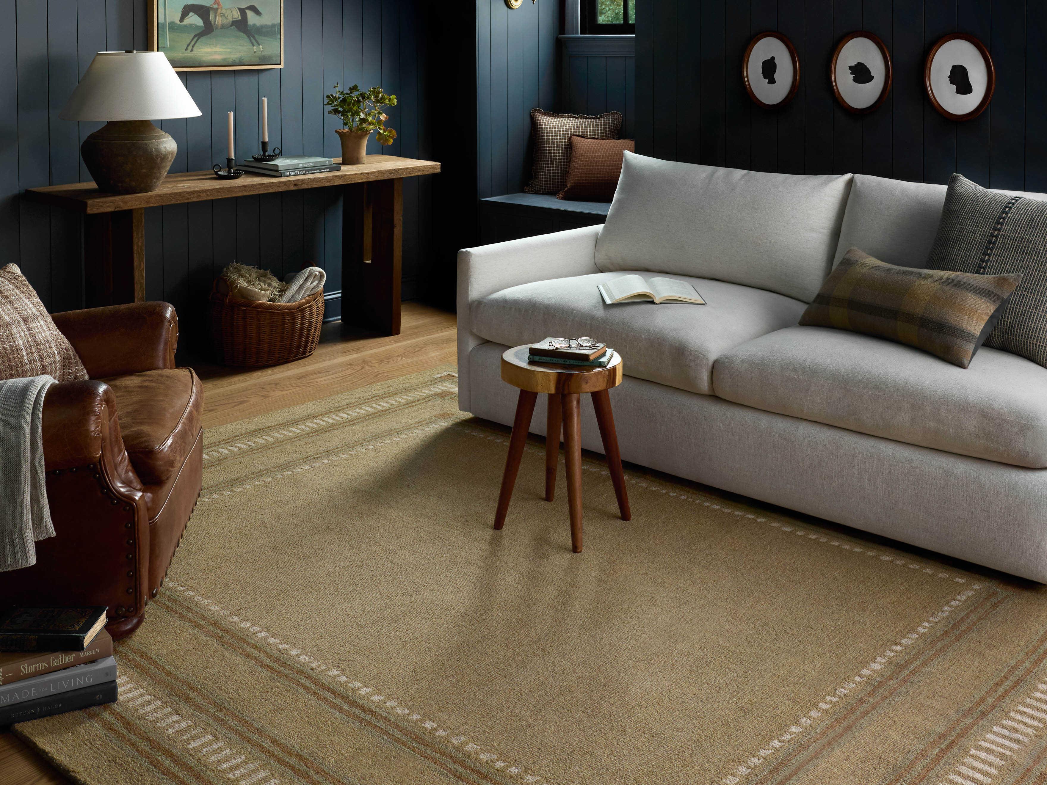 Loloi Rugs Chris Loves Julia Bordered Area Rug