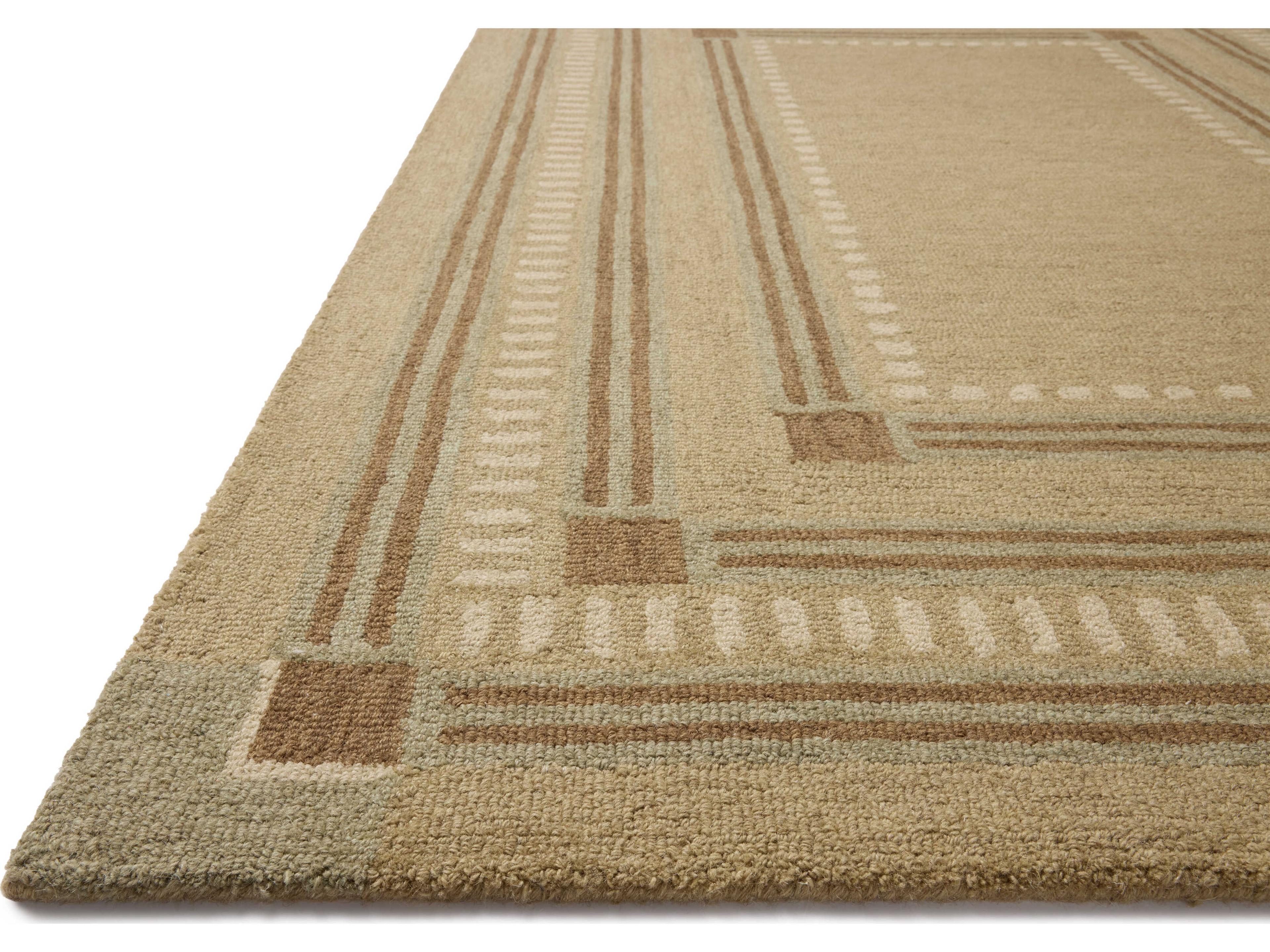 Loloi Rugs Chris Loves Julia Bordered Area Rug