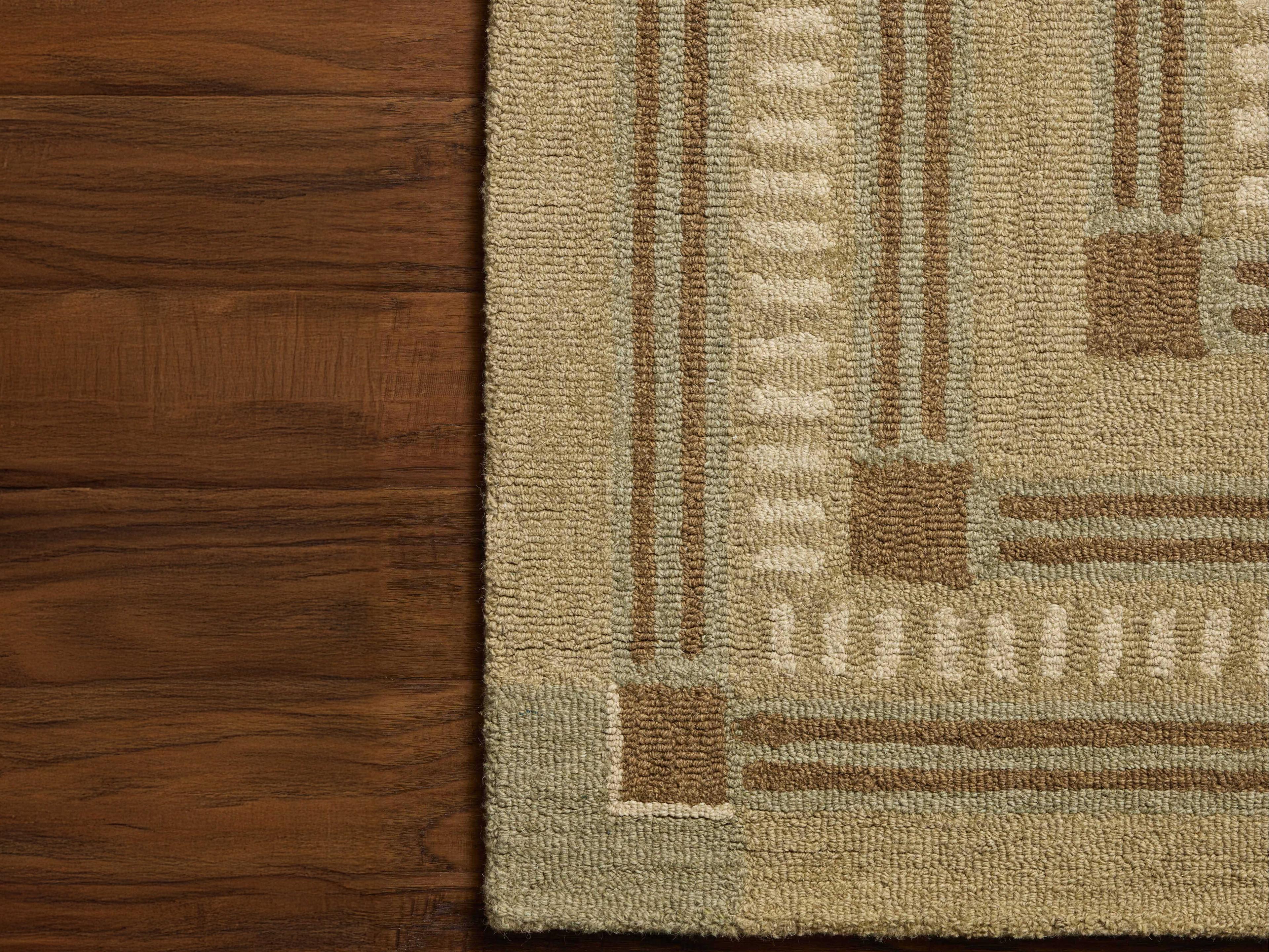 Loloi Rugs Chris Loves Julia Bordered Area Rug