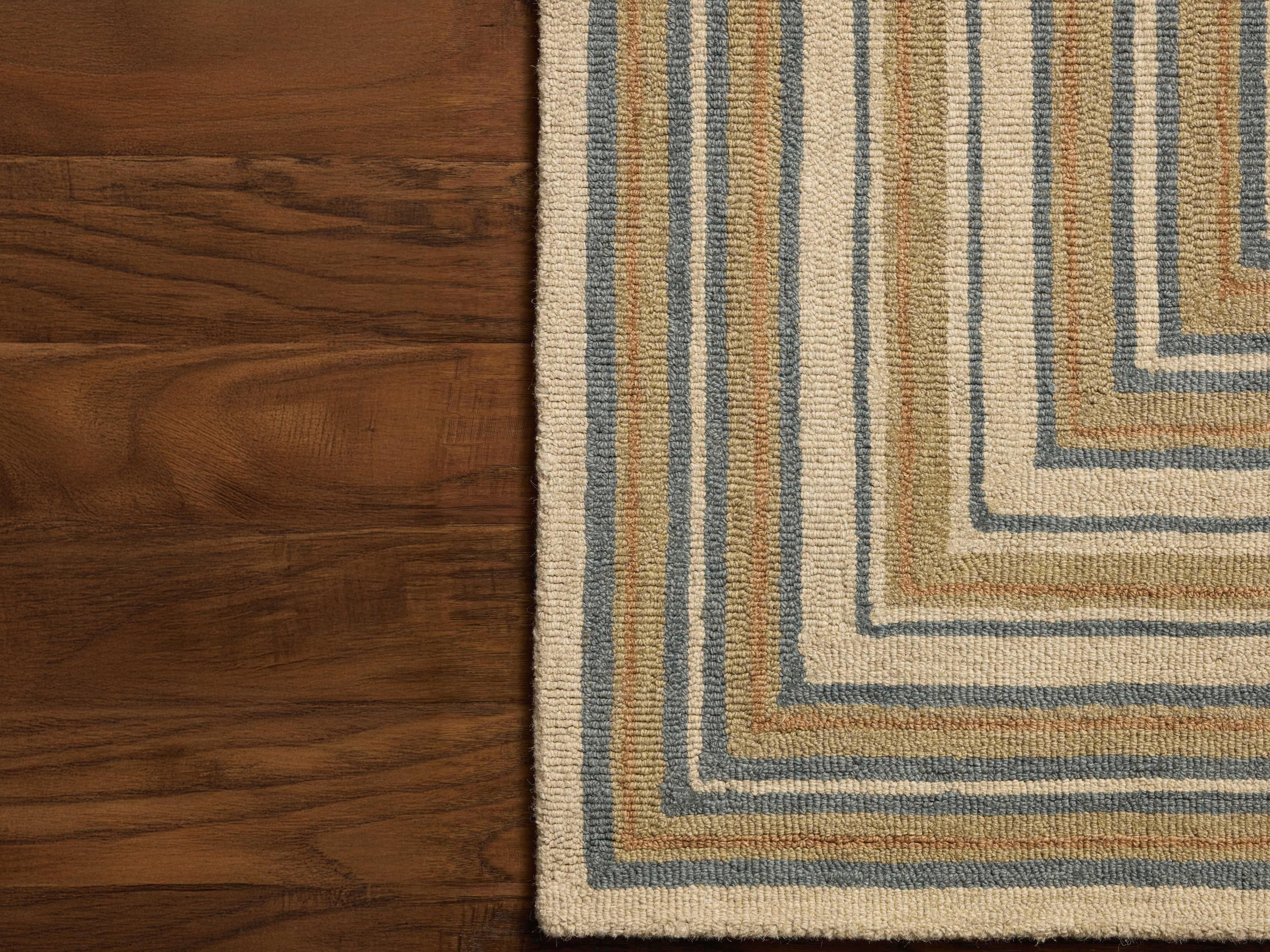 Loloi Rugs Chris Loves Julia Bordered Runner Area Rug