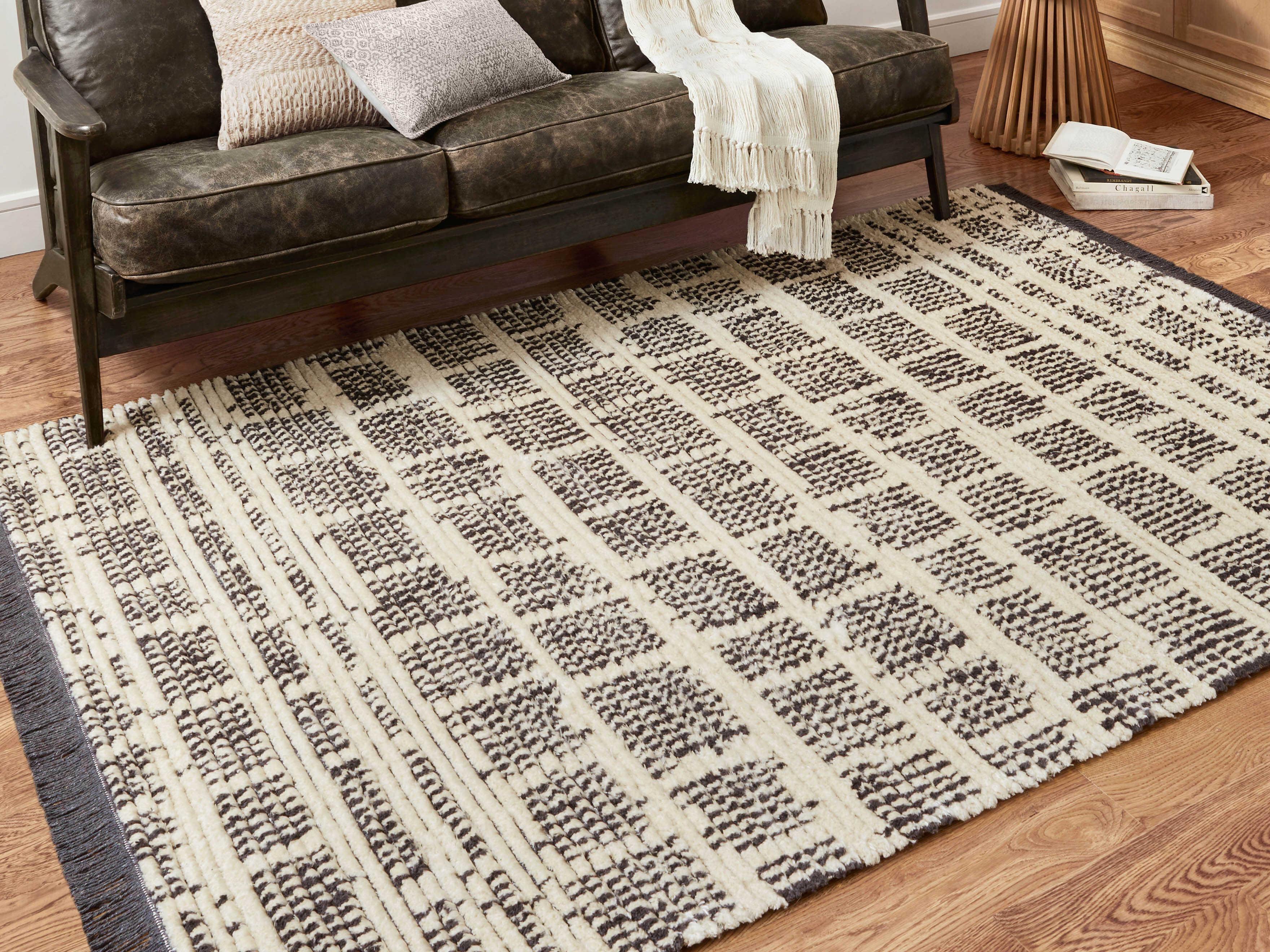 Loloi Rugs Chris Loves Julia Abstract Runner Area Rug