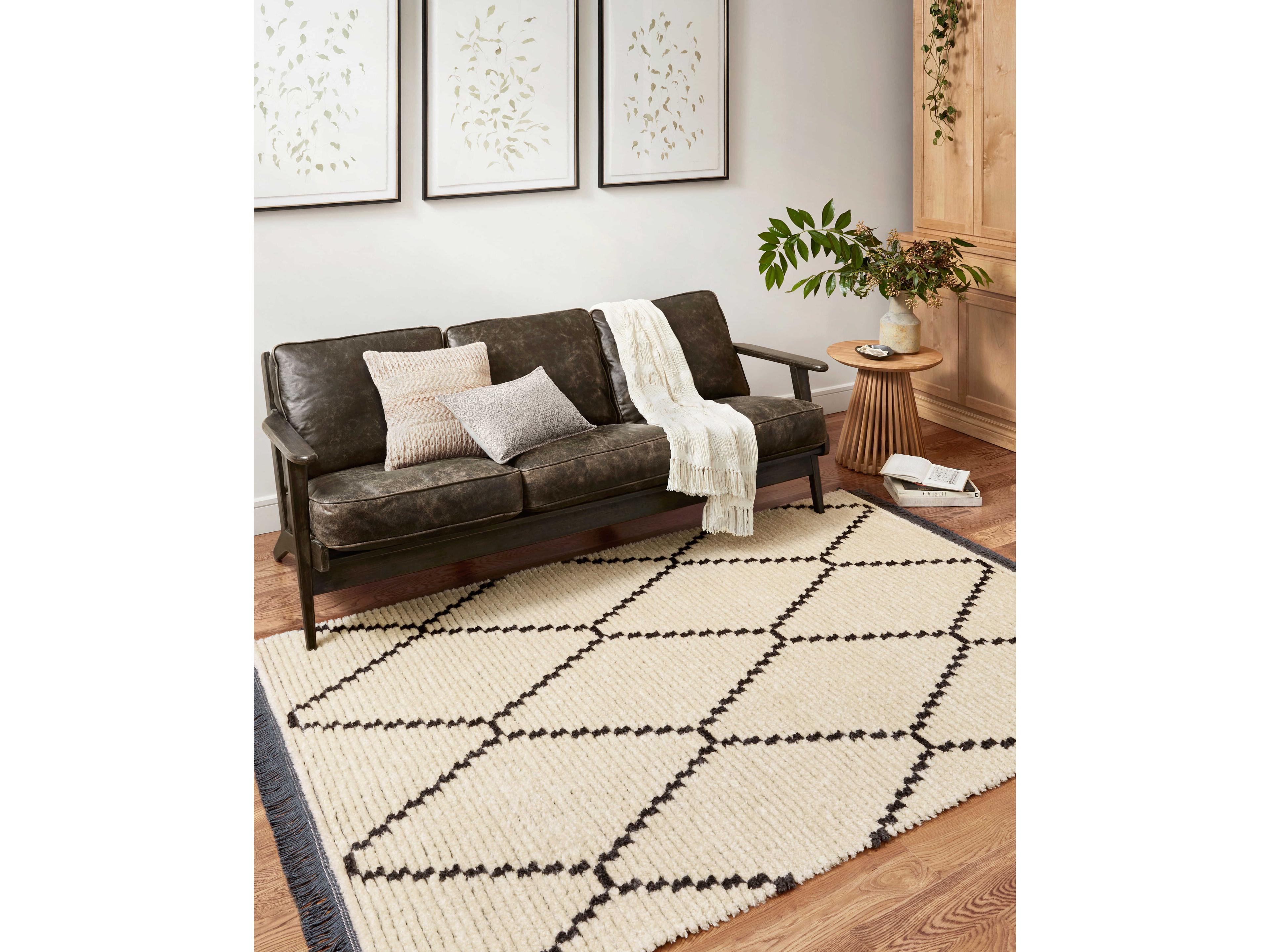 Loloi Rugs Chris Loves Julia Moroccan Area Rug
