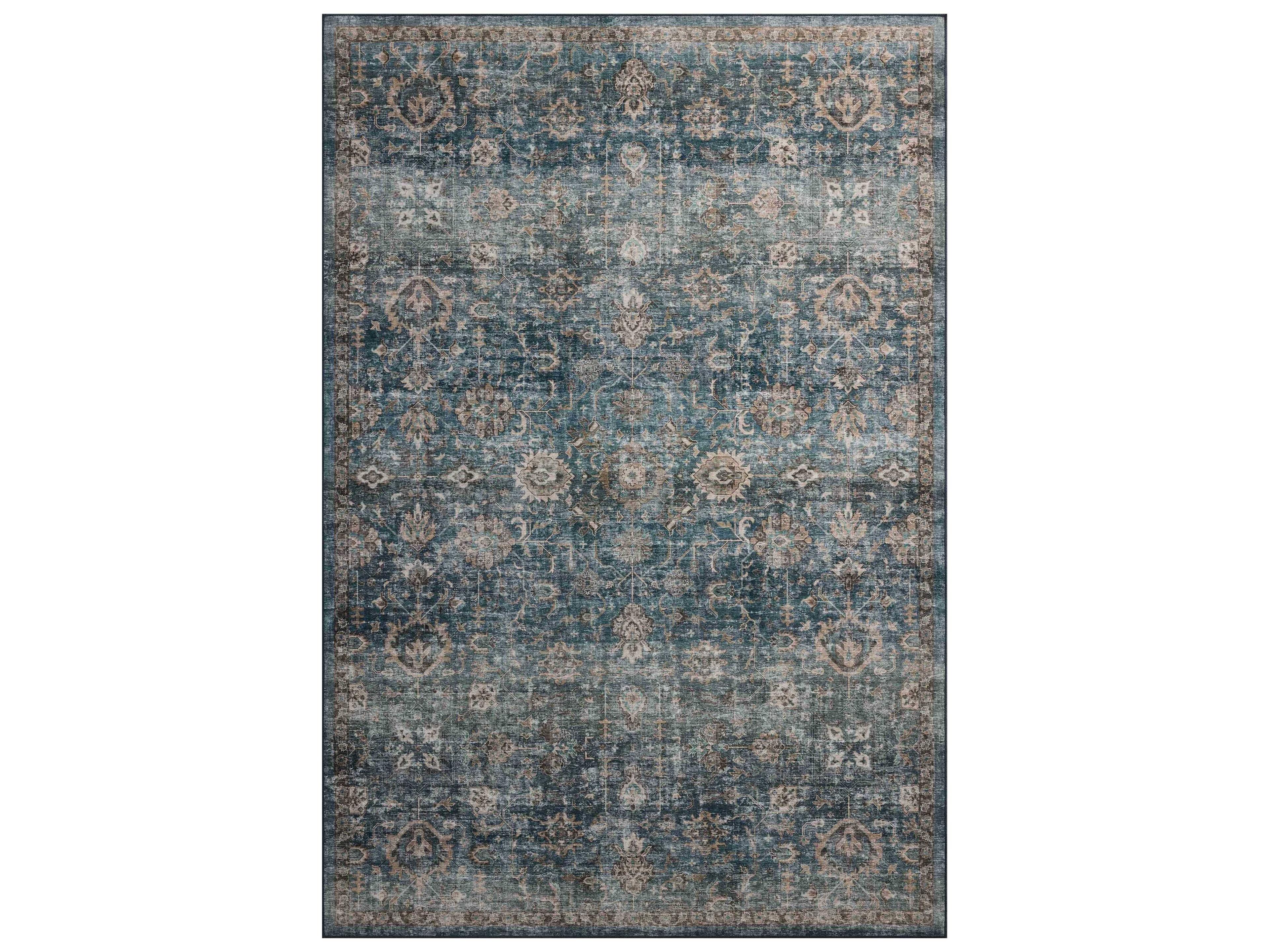 Loloi Rugs Anniston Floral Area Rug