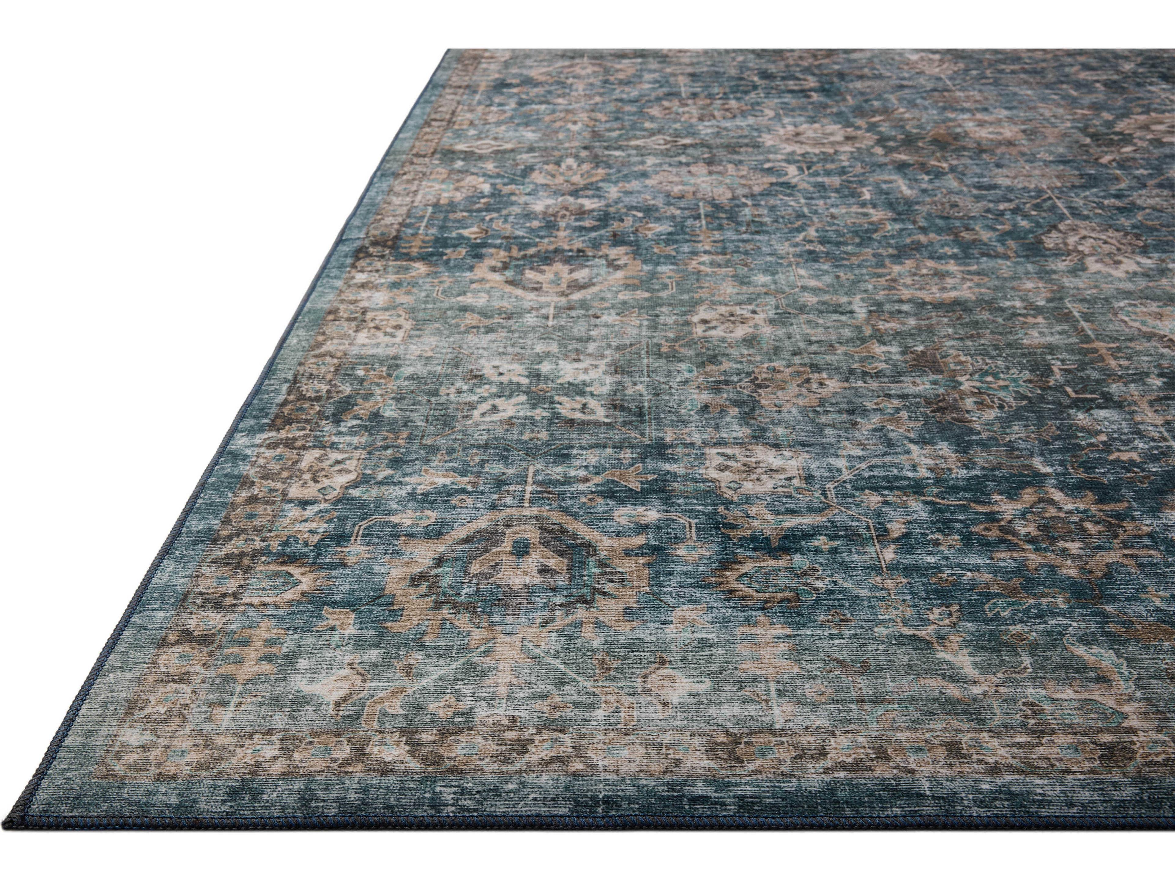 Loloi Rugs Anniston Floral Area Rug